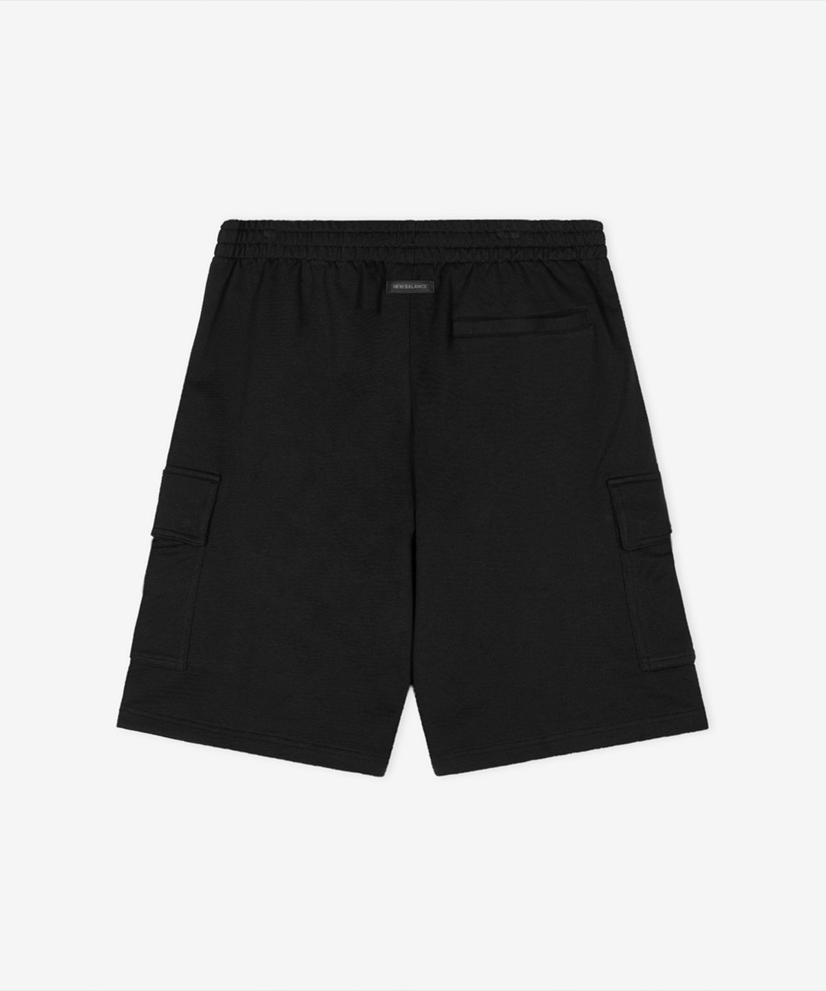 뉴발란스(NEW BALANCE) NBNVG31433 / UNI 헤리티지 5.5부 카고 쇼츠 (BLACK)