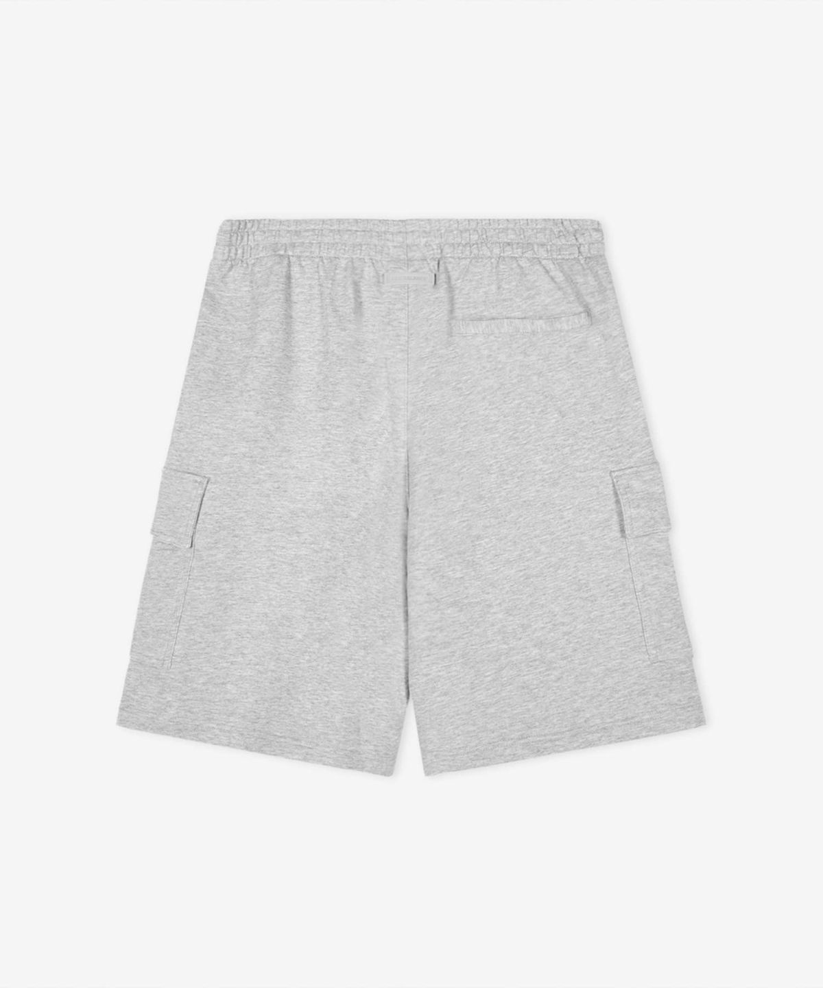 뉴발란스(NEW BALANCE) NBNVG21433 / UNI 헤리티지 5.5부 카고 쇼츠 (GRAY)