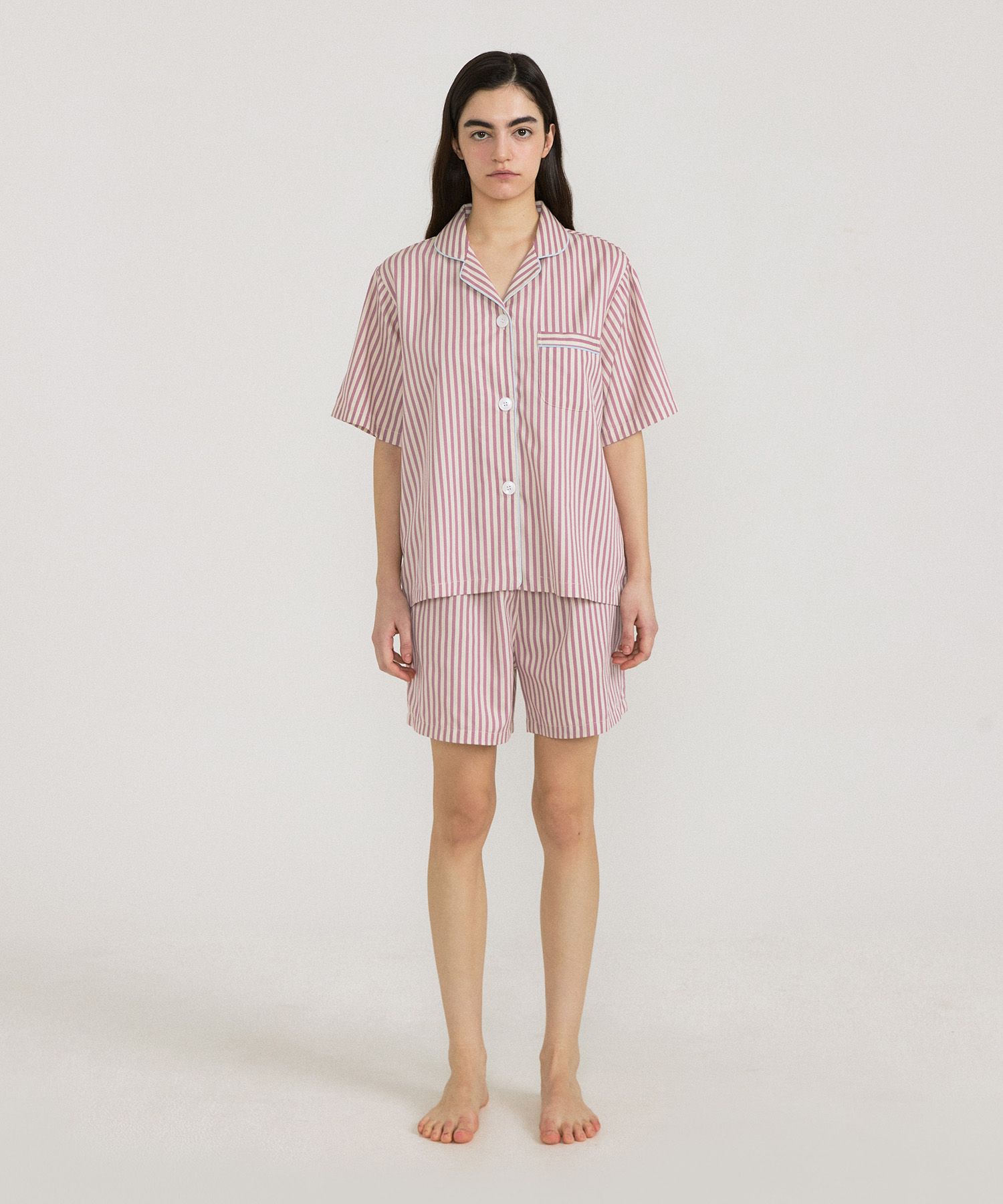 ◇JO'S LOUNGE◇ w Seoul Short Lounge Twopiece JC04S113 w