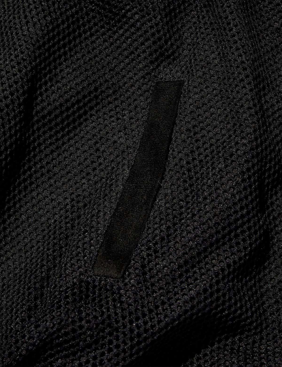 펀치드렁크파티즈(PUNCH DRUNK PARTIES) GhostMark Wind Jacket (BLACK)