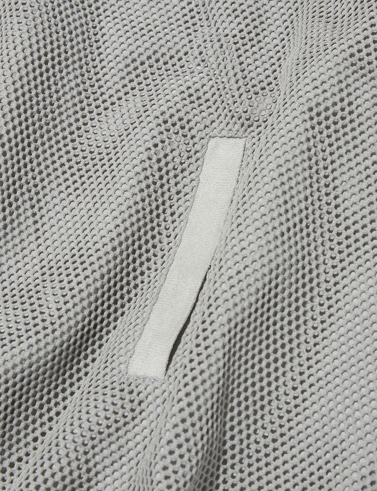 펀치드렁크파티즈(PUNCH DRUNK PARTIES) GhostMark Wind Jacket (GRAY)
