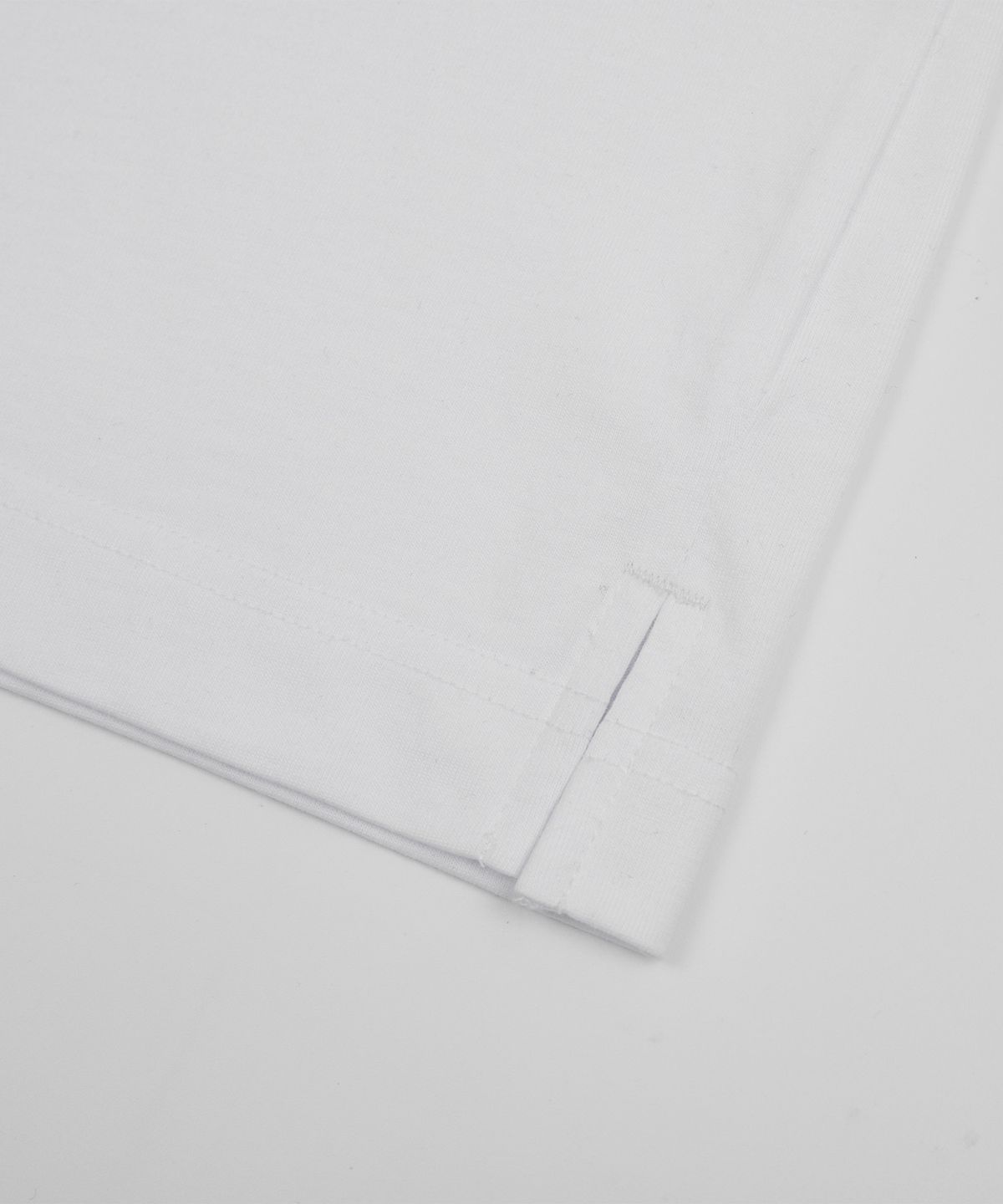 칼라파타르(KALAPATTHAR) KP Signature Logo Loosefit Long Sleeve - WHITE