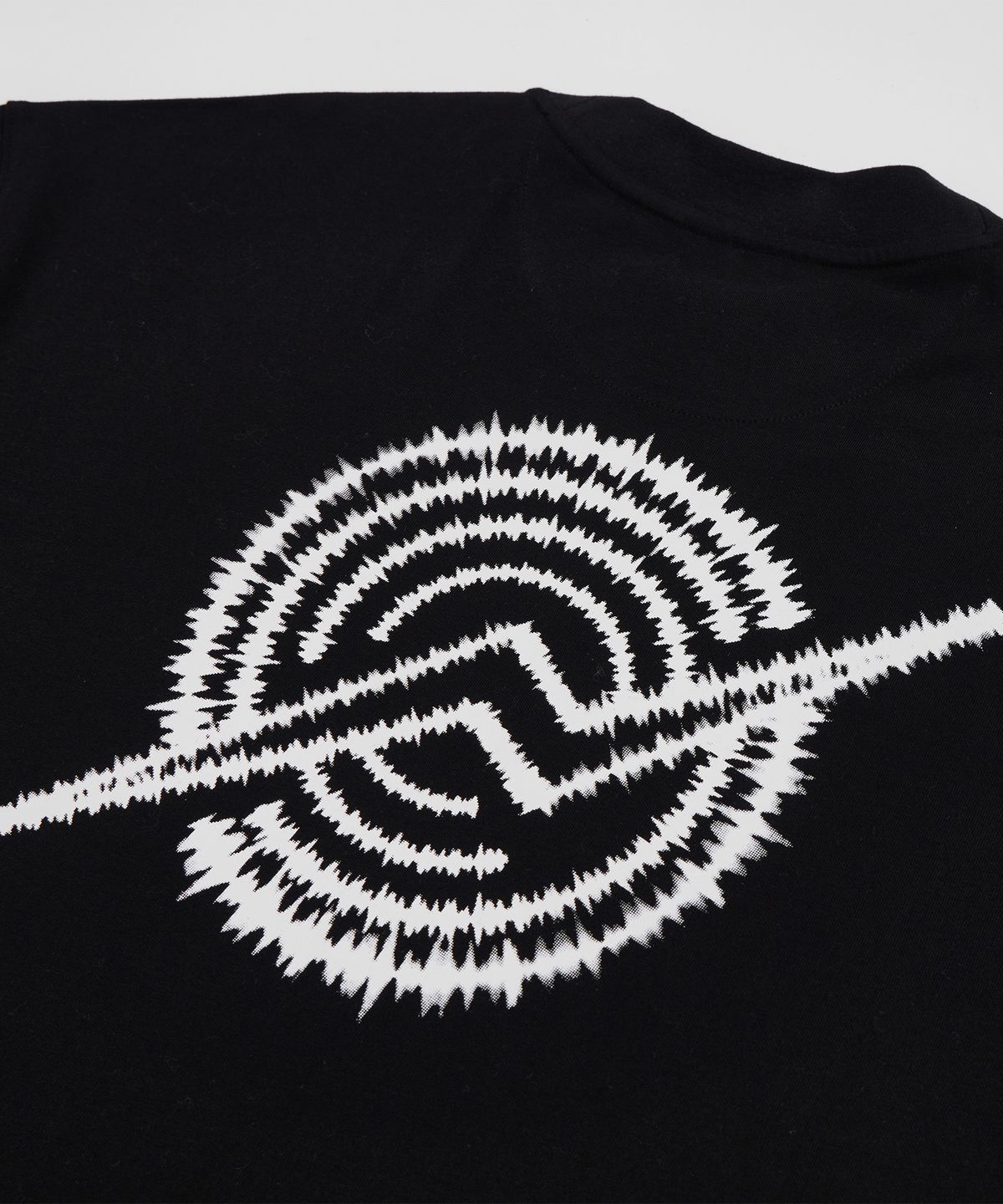 칼라파타르(KALAPATTHAR) KP Signature Logo Loosefit Long Sleeve - BLACK
