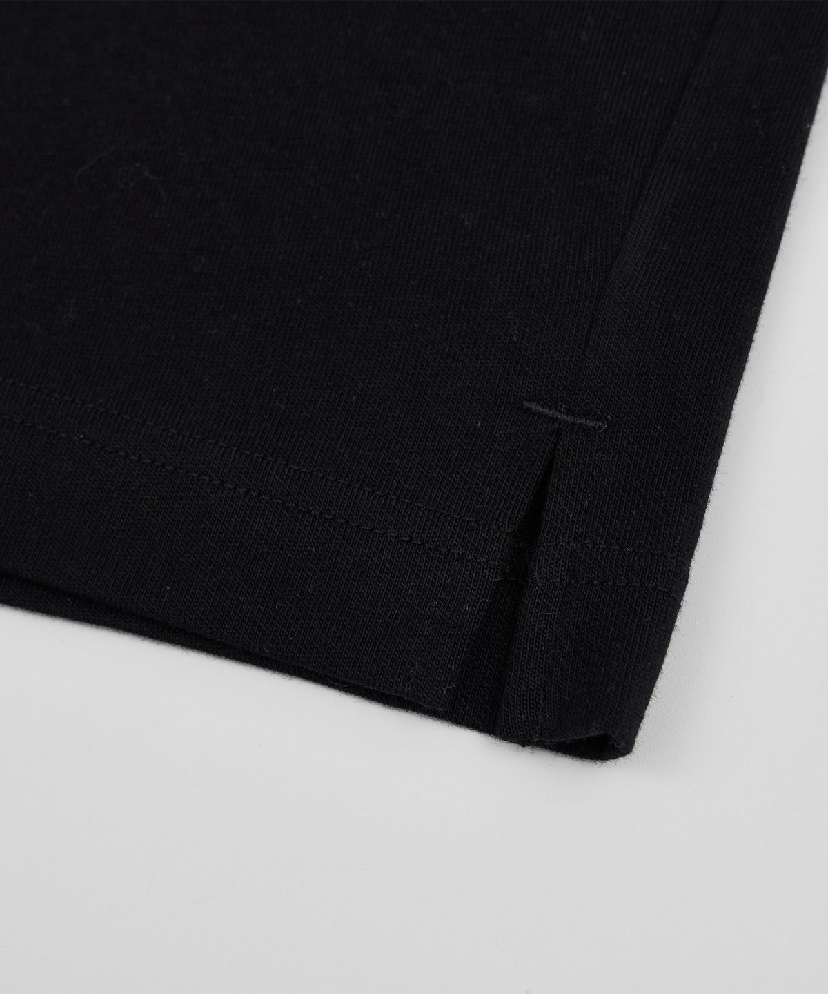 칼라파타르(KALAPATTHAR) KP Signature Logo Loosefit Long Sleeve - BLACK