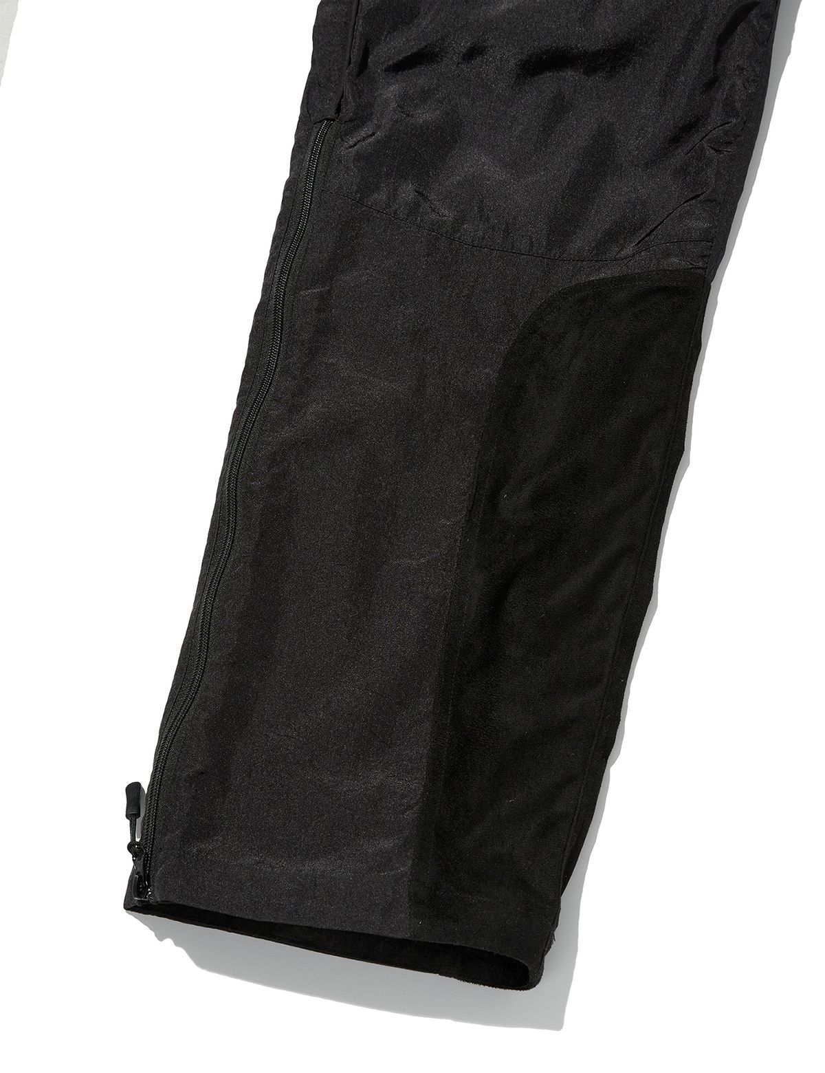펀치드렁크파티즈(PUNCH DRUNK PARTIES) GhostMark 2-Way Wind Pants (BLACK)