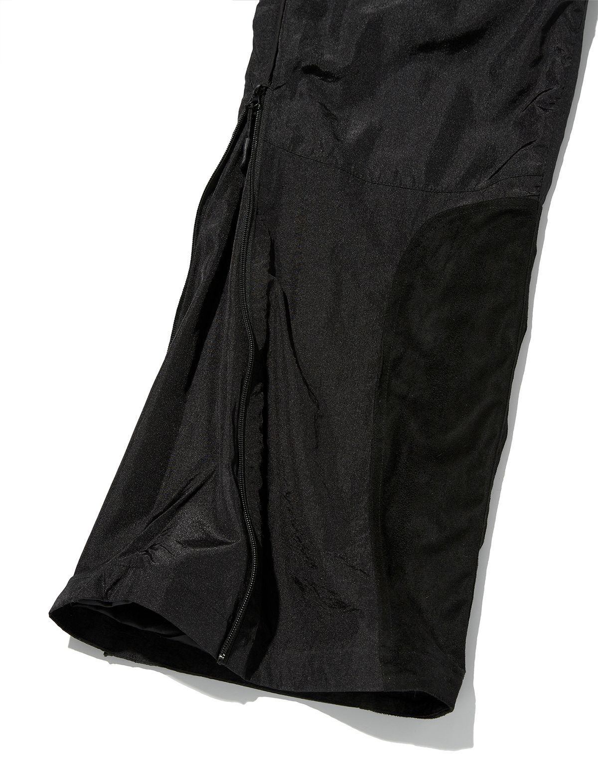 펀치드렁크파티즈(PUNCH DRUNK PARTIES) GhostMark 2-Way Wind Pants (BLACK)