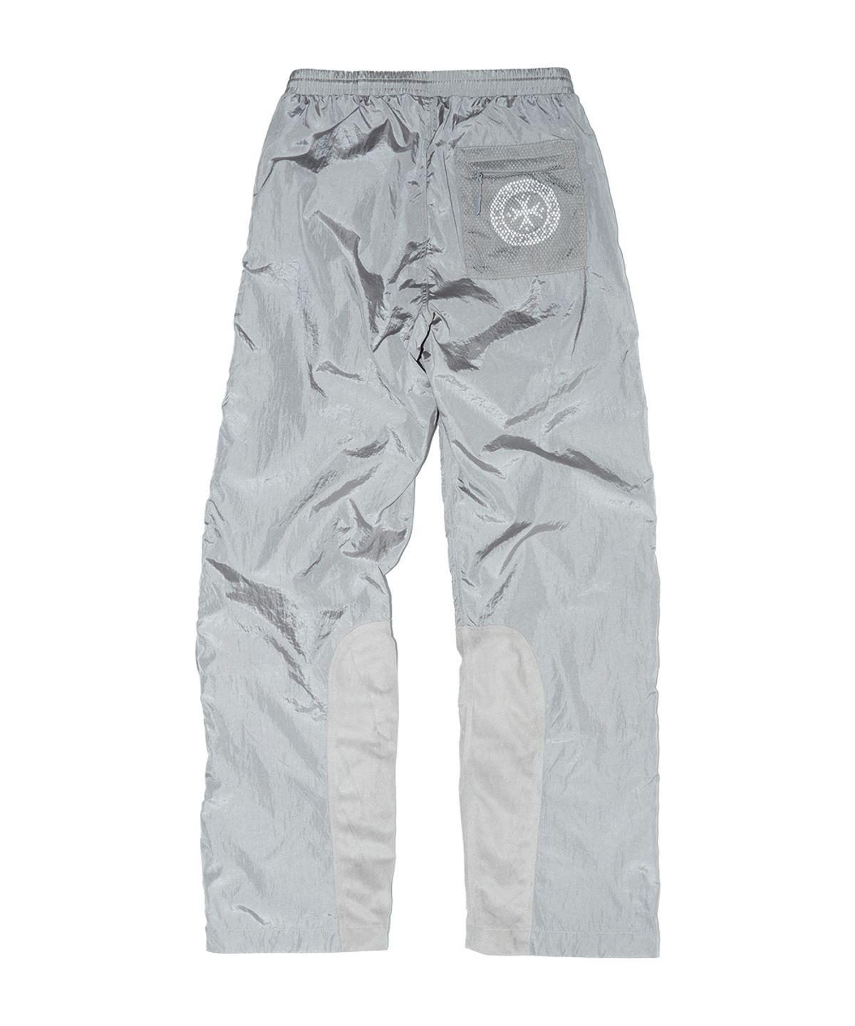 펀치드렁크파티즈(PUNCH DRUNK PARTIES) GhostMark 2-Way Wind Pants (GRAY)
