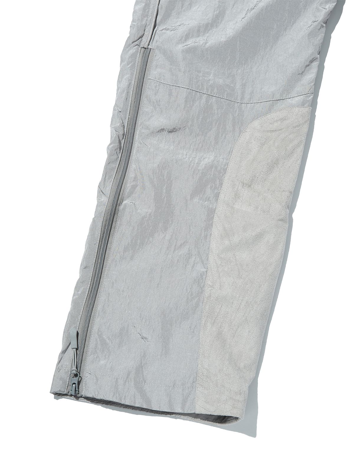 펀치드렁크파티즈(PUNCH DRUNK PARTIES) GhostMark 2-Way Wind Pants (GRAY)