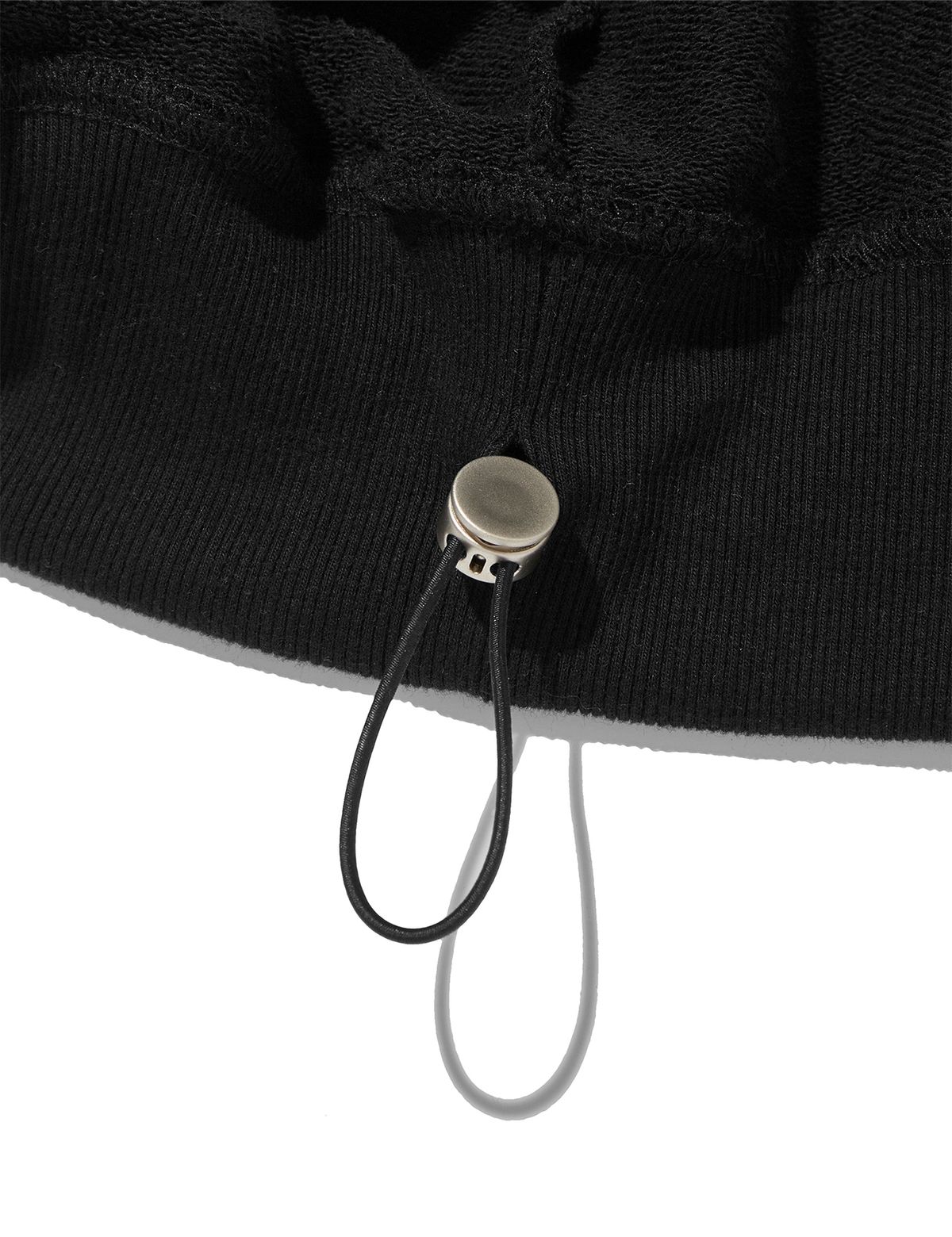 펀치드렁크파티즈(PUNCH DRUNK PARTIES) SHG Seal Oversized Hoodie (BLACK)