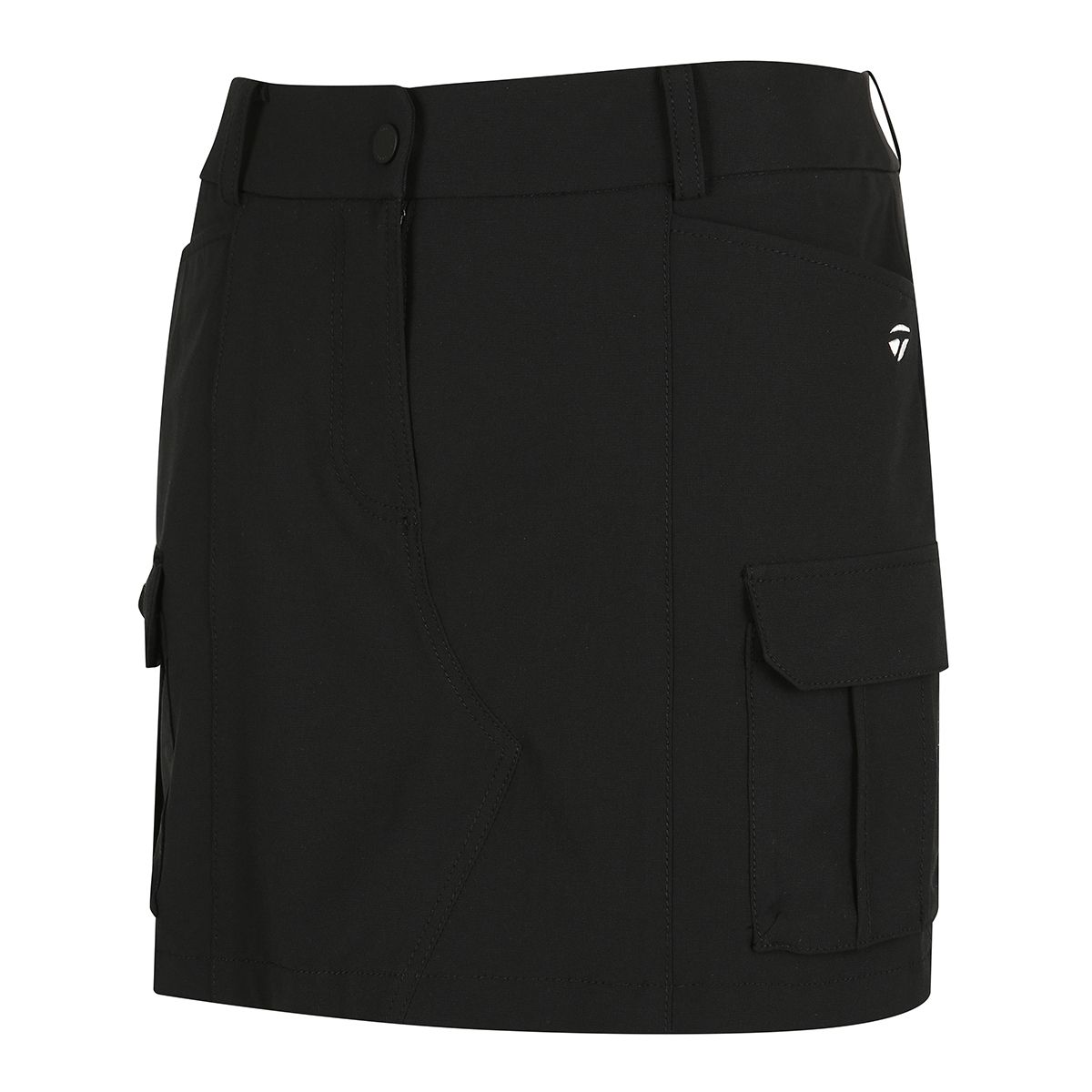 테일러메이드 어패럴(TAYLORMADE APPAREL) 여성 아웃포켓 H라인 큐롯 TCO-52HG91-199