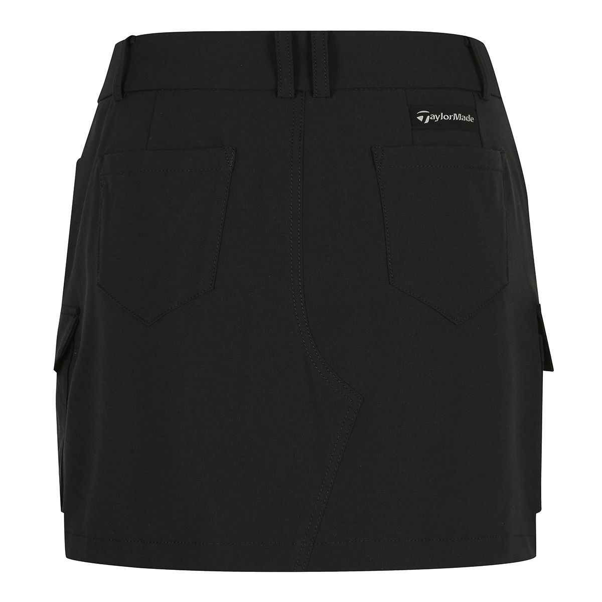 테일러메이드 어패럴(TAYLORMADE APPAREL) 여성 아웃포켓 H라인 큐롯 TCO-52HG91-199