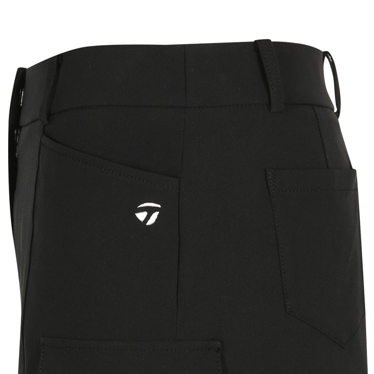 테일러메이드 어패럴(TAYLORMADE APPAREL) 여성 아웃포켓 H라인 큐롯 TCO-52HG91-199