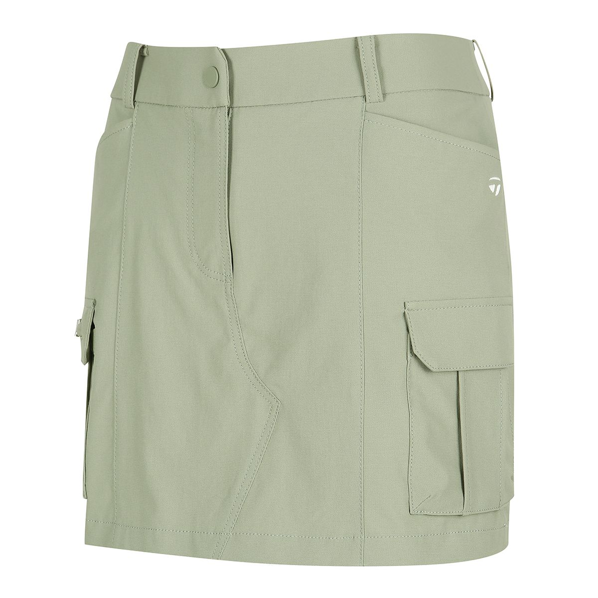 테일러메이드 어패럴(TAYLORMADE APPAREL) 여성 아웃포켓 H라인 큐롯 TCO-52HG91-812