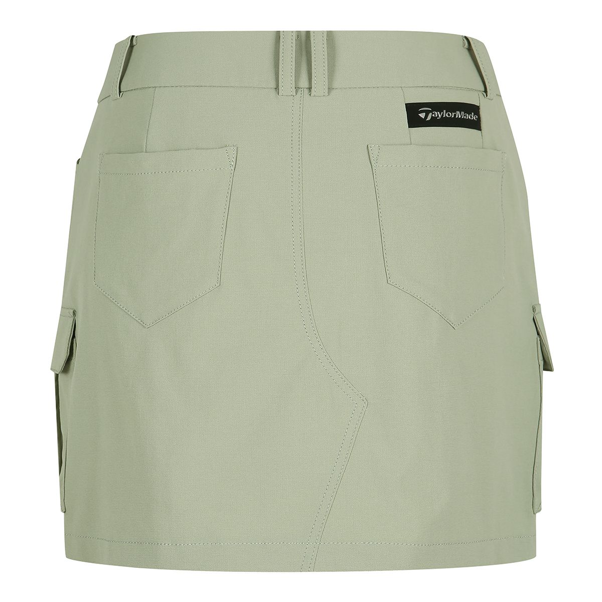 테일러메이드 어패럴(TAYLORMADE APPAREL) 여성 아웃포켓 H라인 큐롯 TCO-52HG91-812