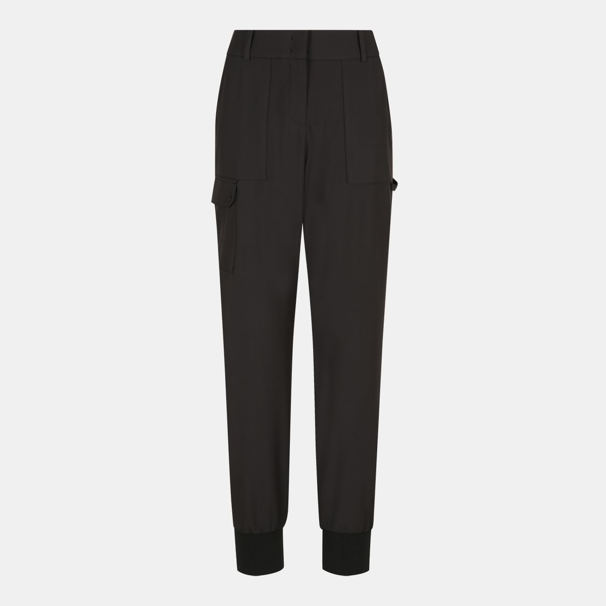 테일러메이드 어패럴(TAYLORMADE APPAREL) 여성 조거핏 팬츠 T8031PO5282-199