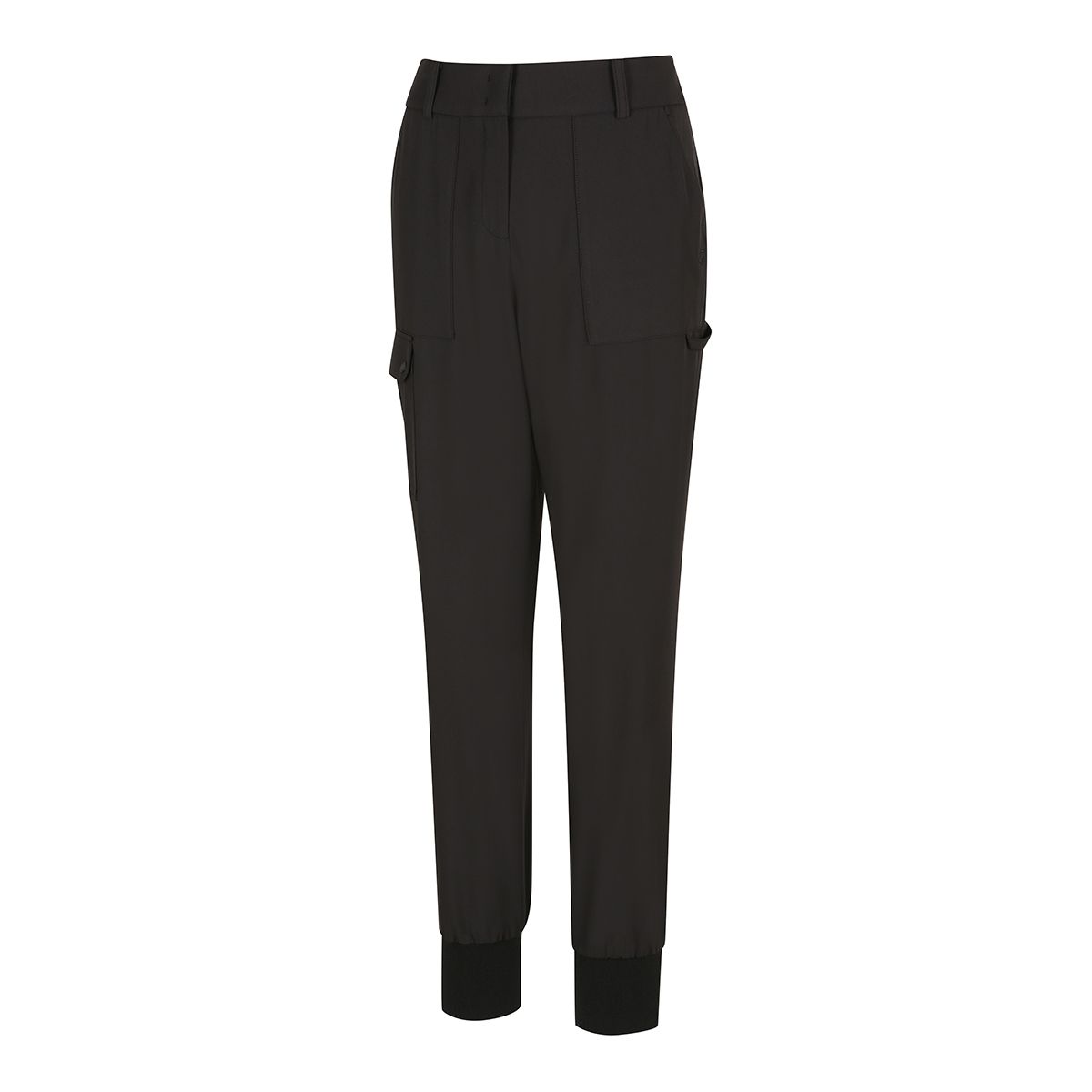 테일러메이드 어패럴(TAYLORMADE APPAREL) 여성 조거핏 팬츠 T8031PO5282-199