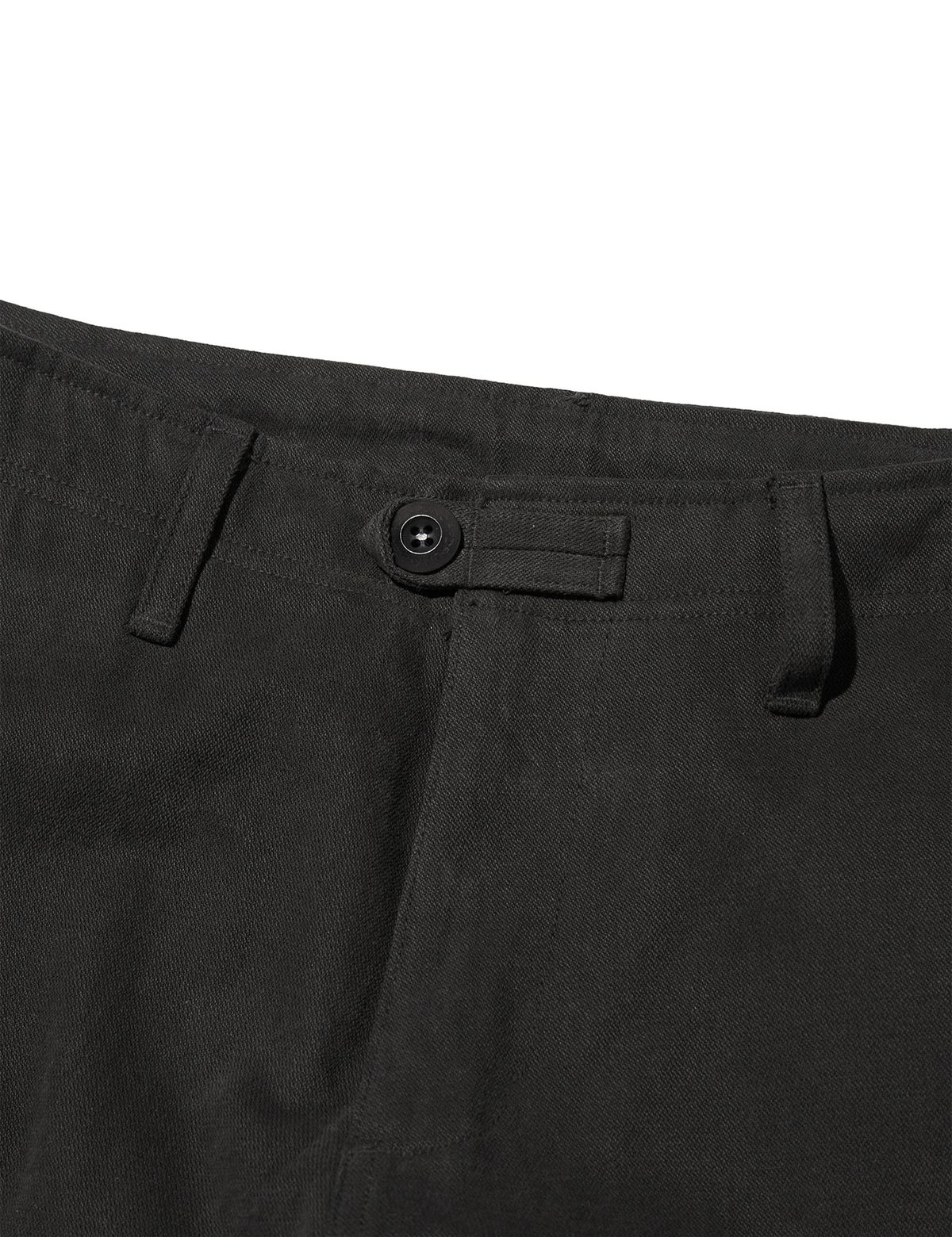 펀치드렁크파티즈(PUNCH DRUNK PARTIES) Parties Chopper Pants (CHARCOAL)