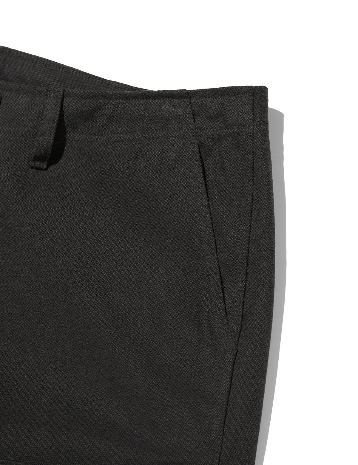 펀치드렁크파티즈(PUNCH DRUNK PARTIES) Parties Chopper Pants (CHARCOAL)