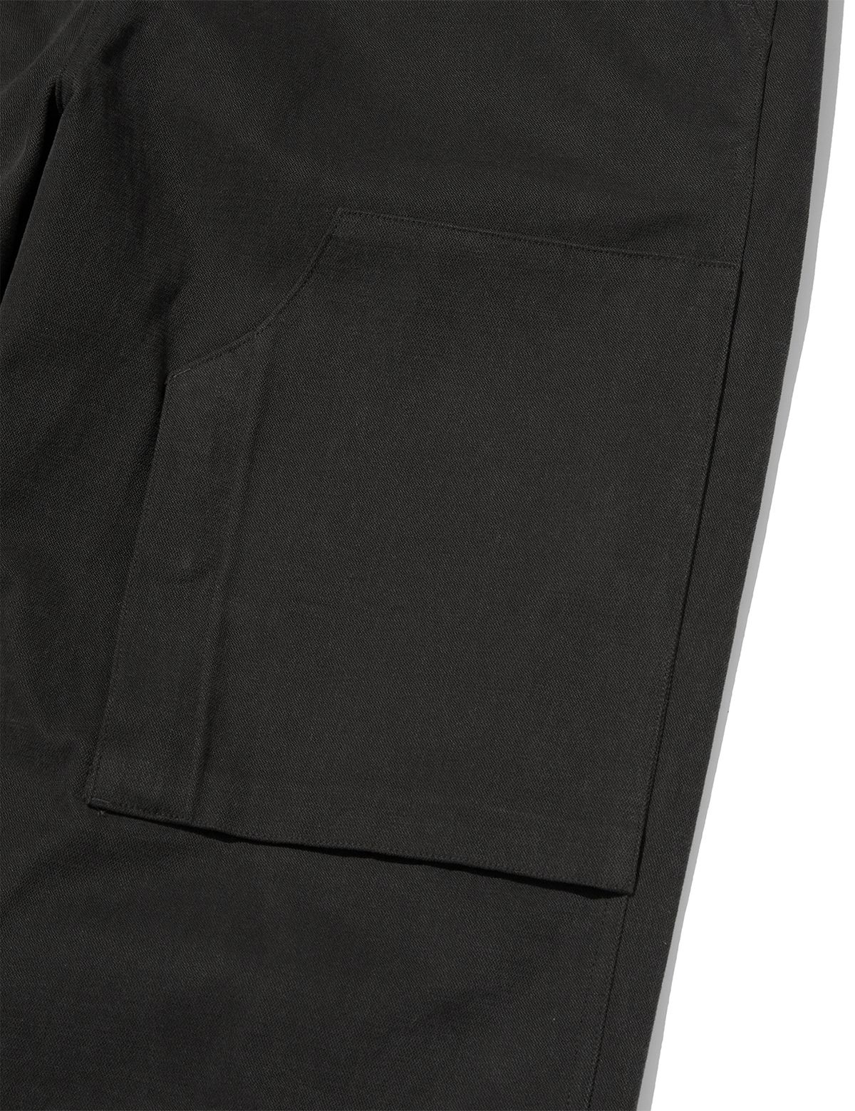 펀치드렁크파티즈(PUNCH DRUNK PARTIES) Parties Chopper Pants (CHARCOAL)