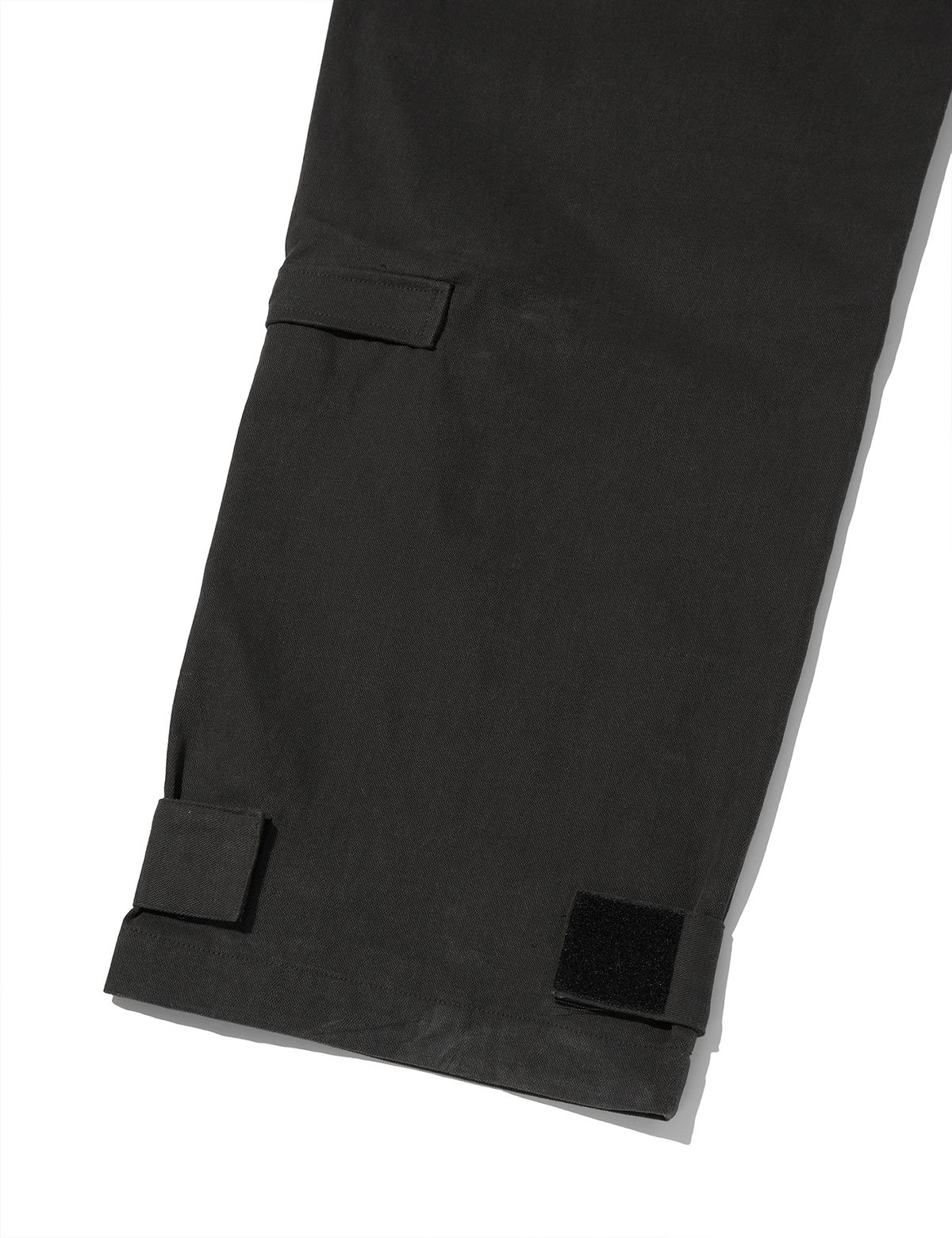 펀치드렁크파티즈(PUNCH DRUNK PARTIES) Parties Chopper Pants (CHARCOAL)
