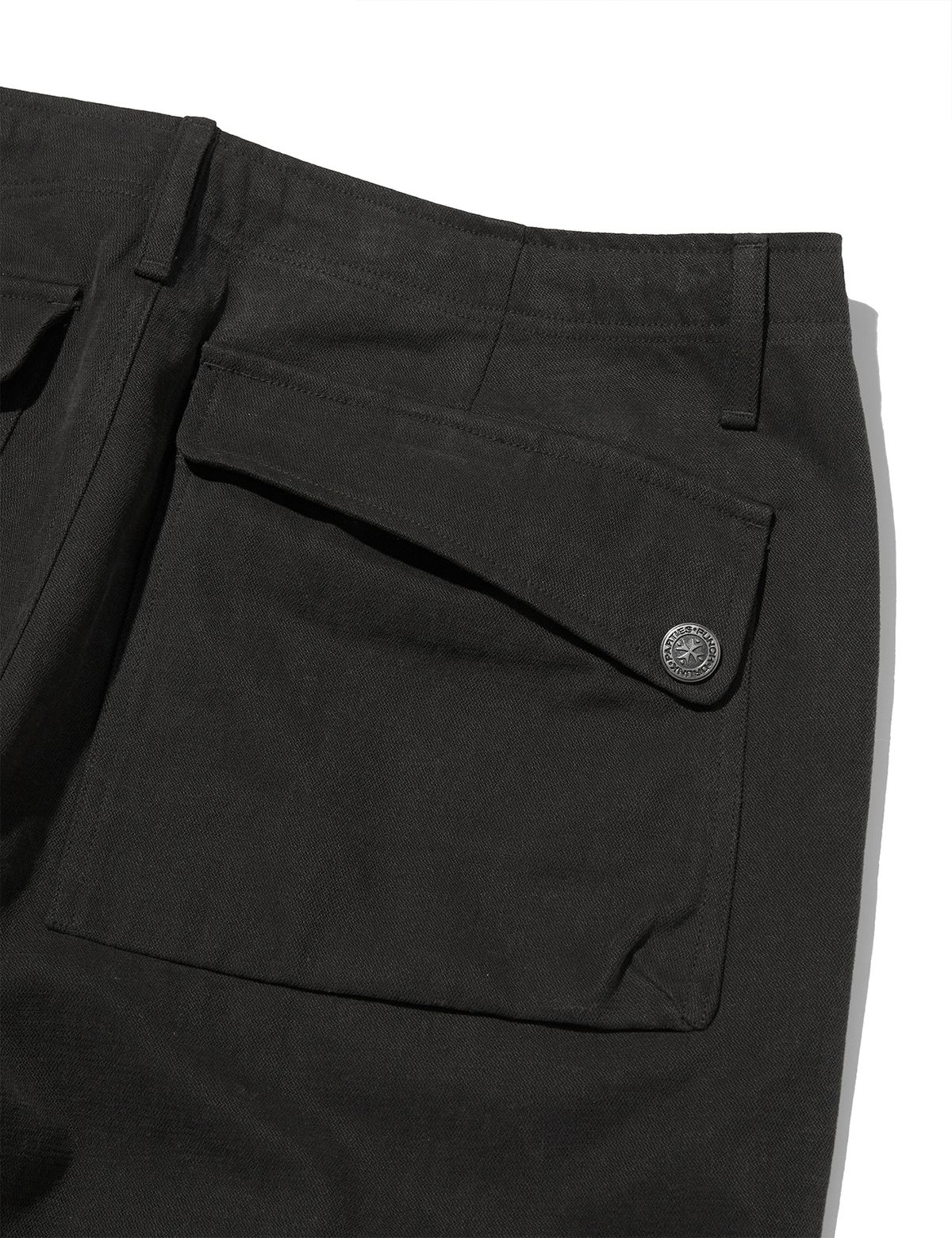 펀치드렁크파티즈(PUNCH DRUNK PARTIES) Parties Chopper Pants (CHARCOAL)