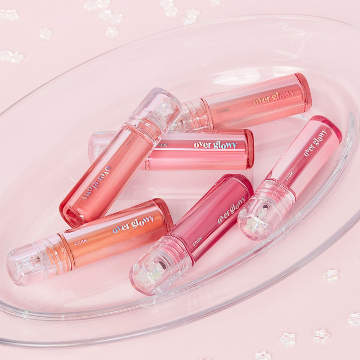 에뛰드(ETUDE) [사르르 컬렉션] 오버 글로이 글로스
