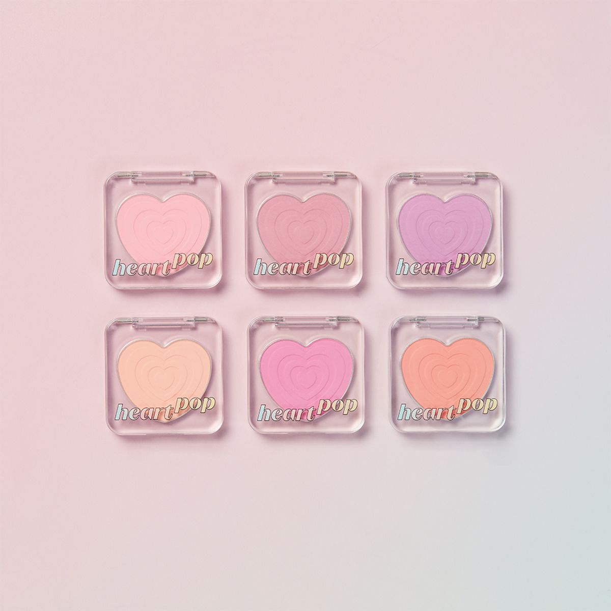 에뛰드(ETUDE) [사르르 컬렉션] 하트 팝 블러셔