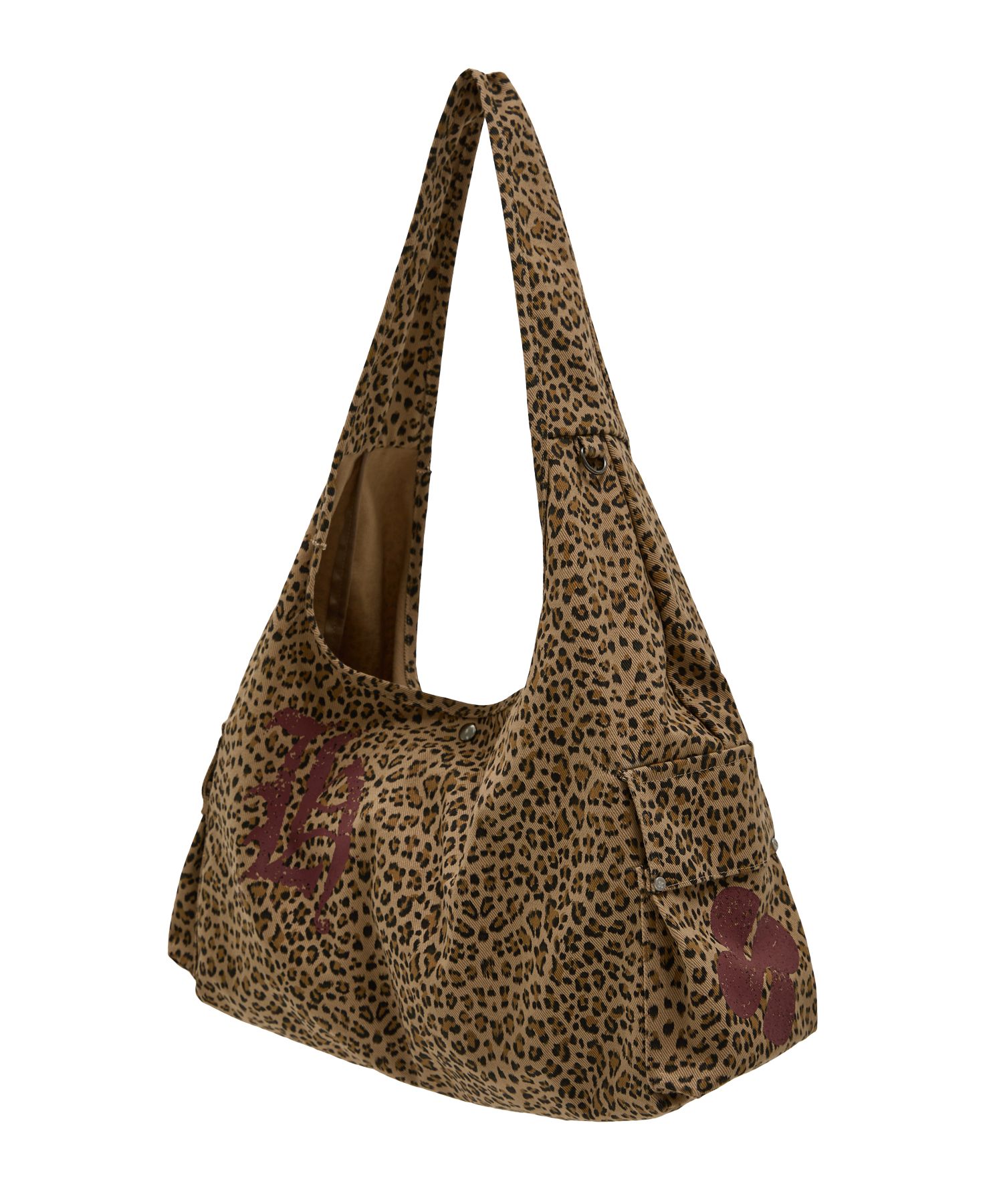 ＊韓国＊［by Atelier］Easy hobo Bag Leopard 61AVs70xTqL.jpg