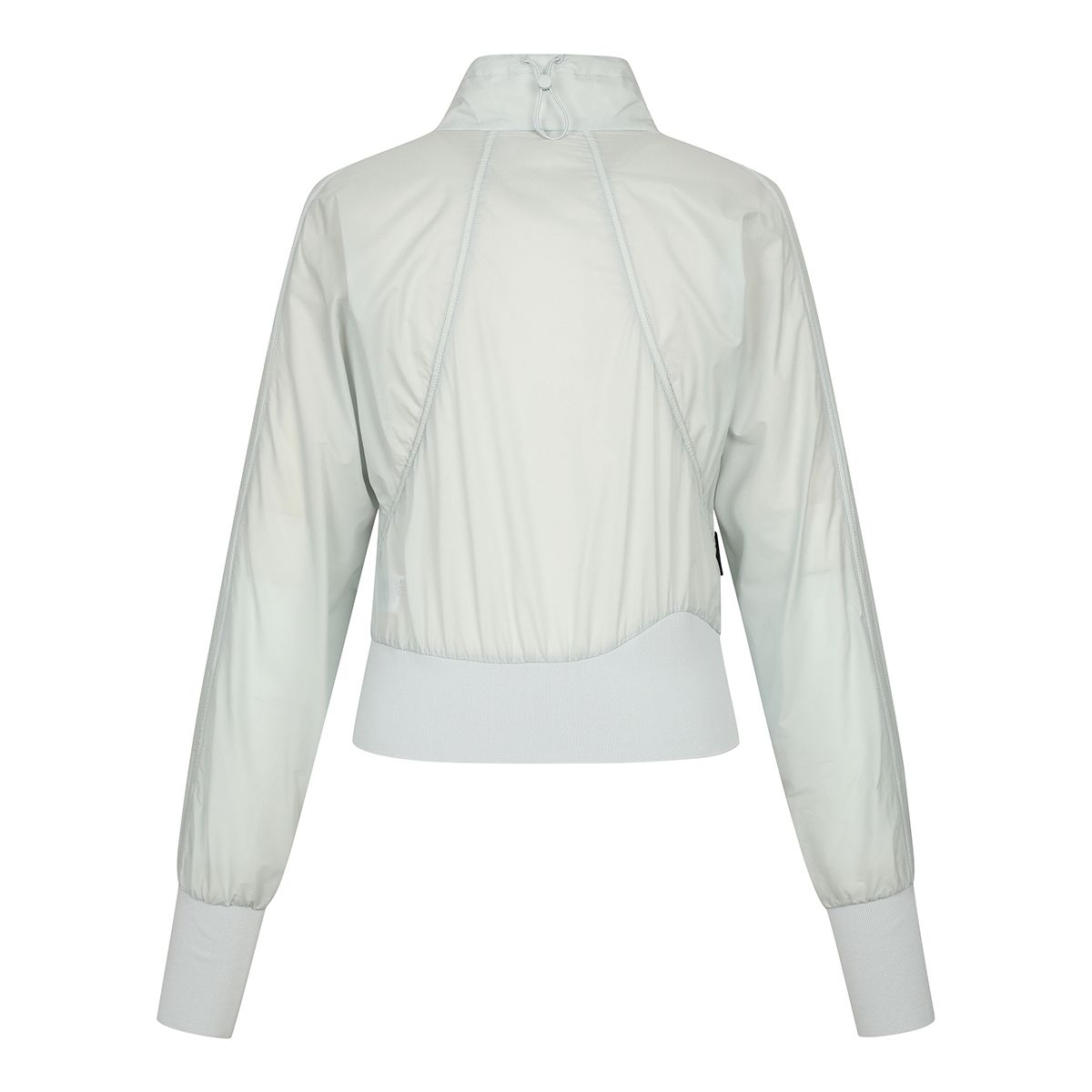 테일러메이드 어패럴(TAYLORMADE APPAREL) 여성 셔링 블루종 자켓 TJO-61HG01-196