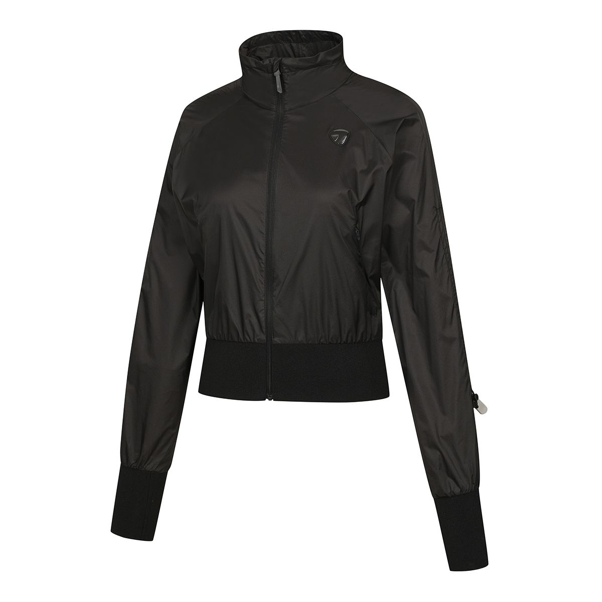 테일러메이드 어패럴(TAYLORMADE APPAREL) 여성 셔링 블루종 자켓 T8031JO6101-199