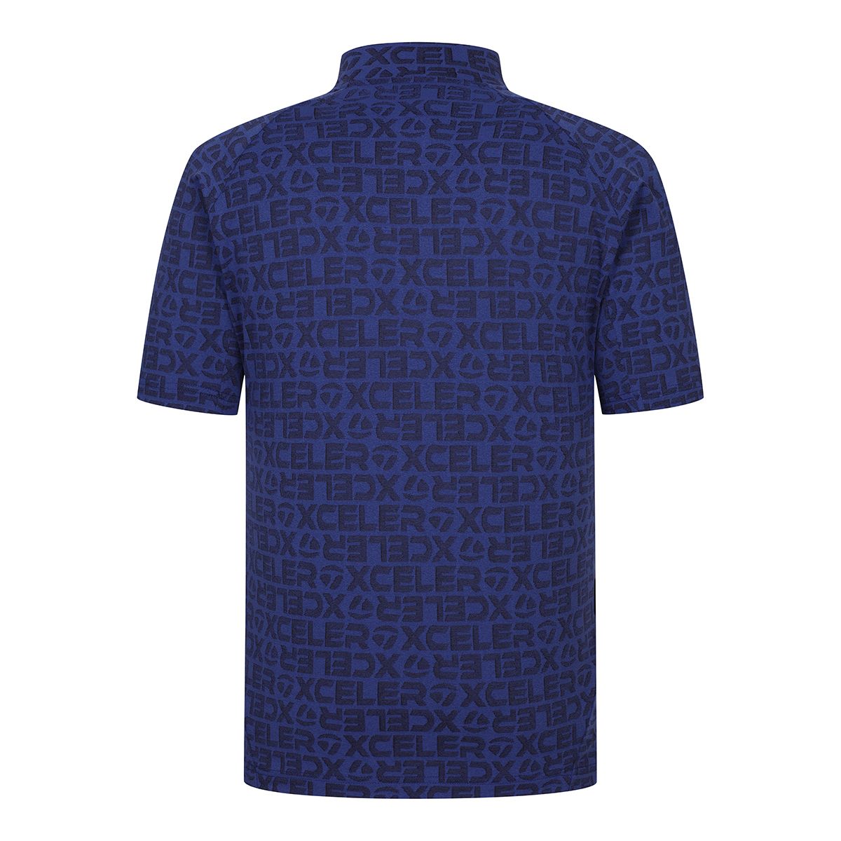 테일러메이드 어패럴(TAYLORMADE APPAREL) 남성 자카드 하이넥 티셔츠 TTO-21HG47-907