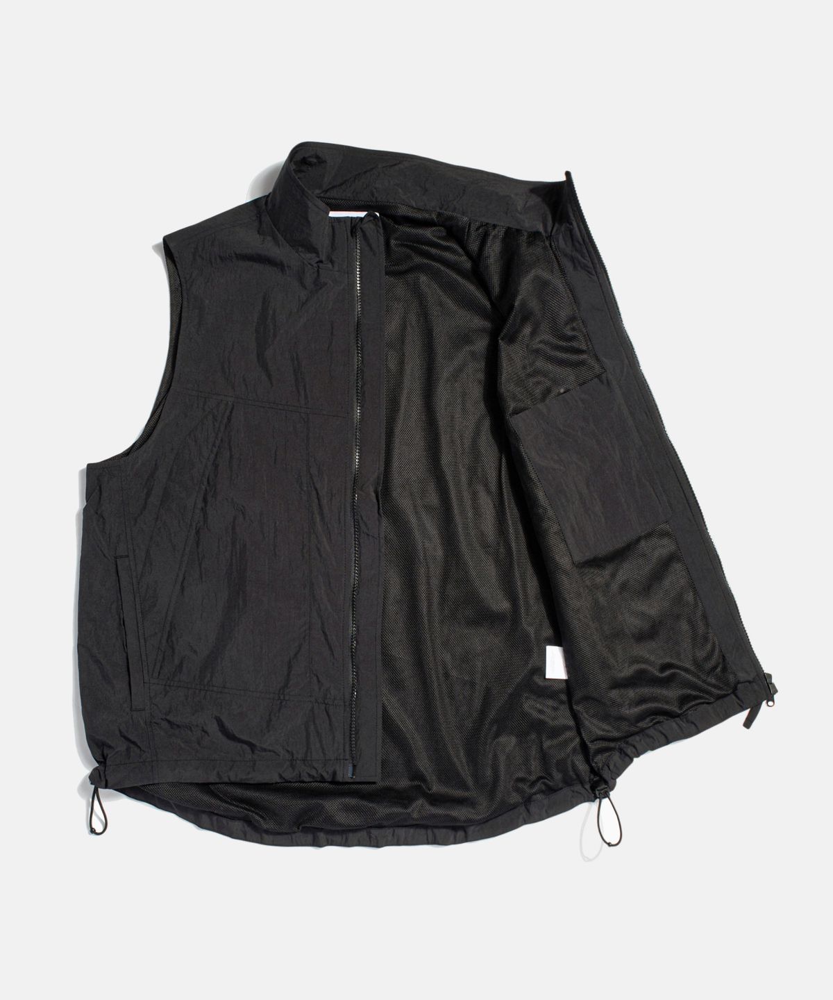 에스피오나지(ESPIONAGE) PCU Level 7 Light Vest Black