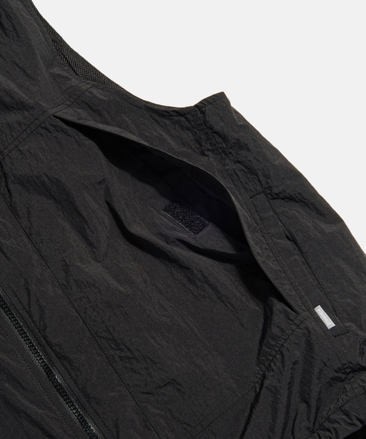 에스피오나지(ESPIONAGE) PCU Level 7 Light Vest Black