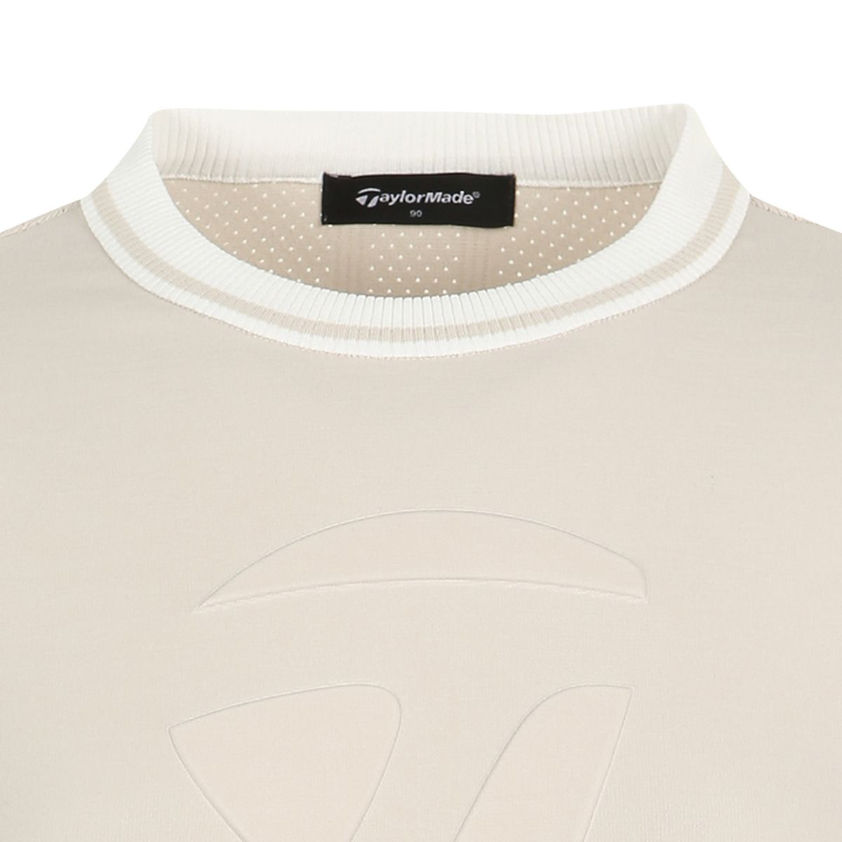 테일러메이드 어패럴(TAYLORMADE APPAREL) 여성 T 고주파 라운드 니트 TSO-51HG22-509
