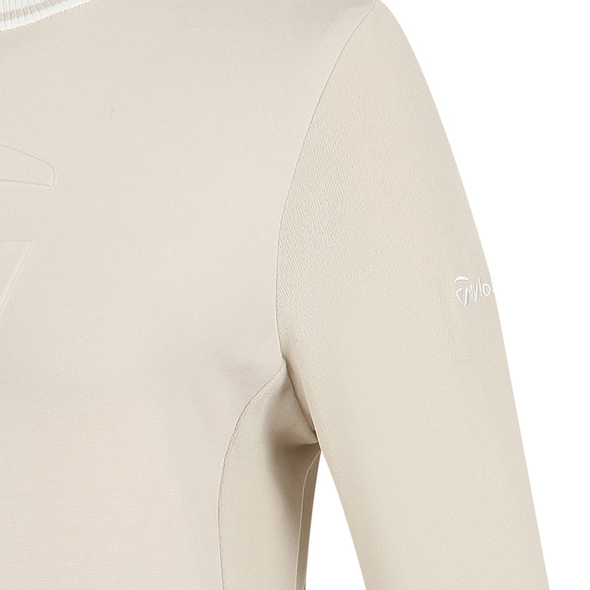 테일러메이드 어패럴(TAYLORMADE APPAREL) 여성 T 고주파 라운드 니트 TSO-51HG22-509