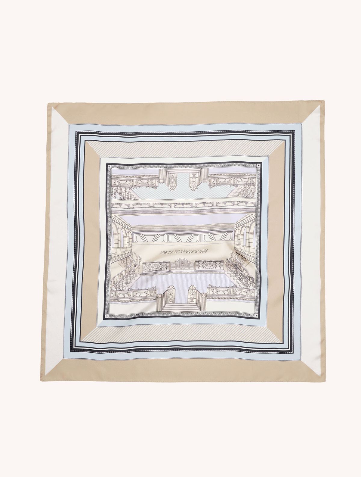 생럭슈(SAINTLUXURE) 에리온 블루베이지