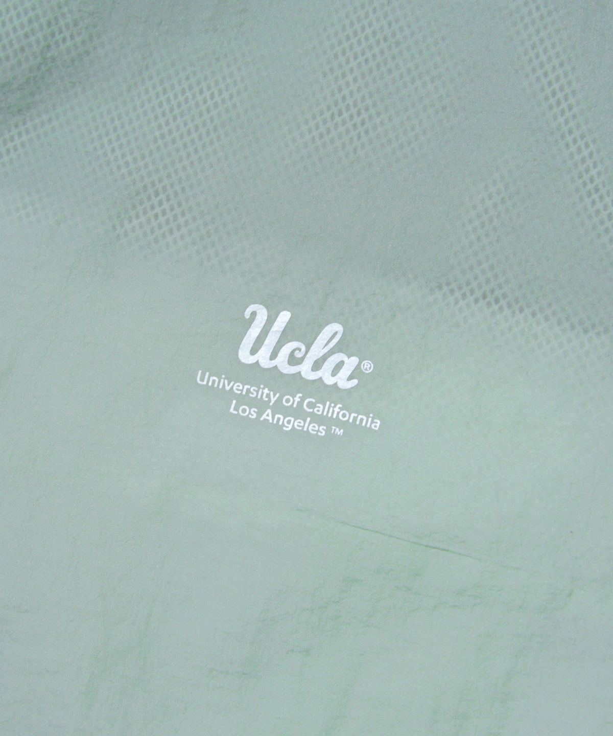 유씨엘에이(UCLA) 남여공용 절개배색 초경량 윈드레이커 재킷[MINT](UB3UJ5A)