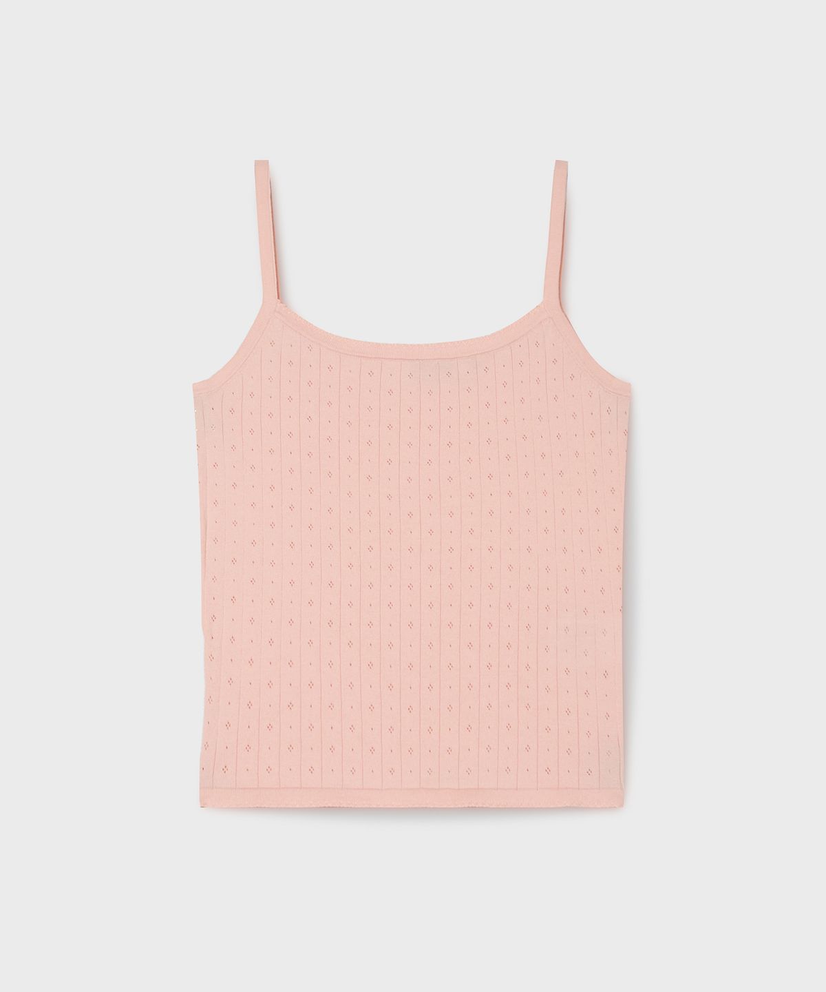 후아유(WHO.A.U) Punching Skashi Vest (Set-up) / WHKVG2441F
