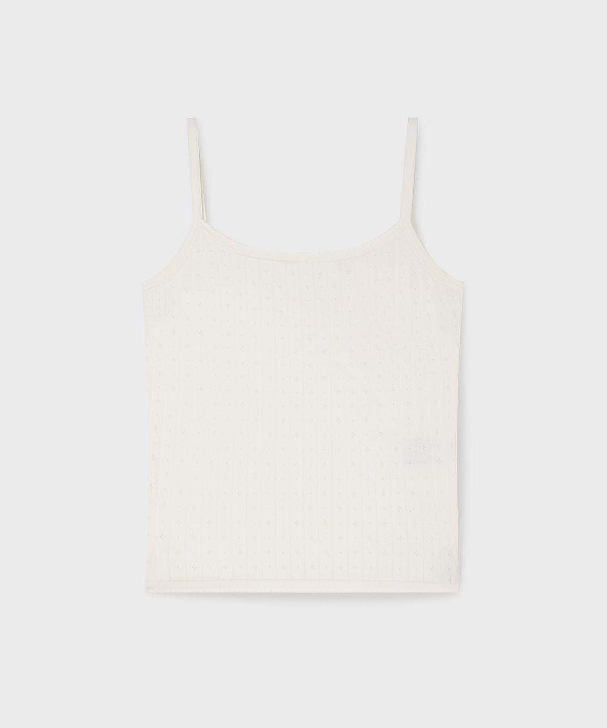 후아유(WHO.A.U) Punching Skashi Vest (Set-up) / WHKVG2441F