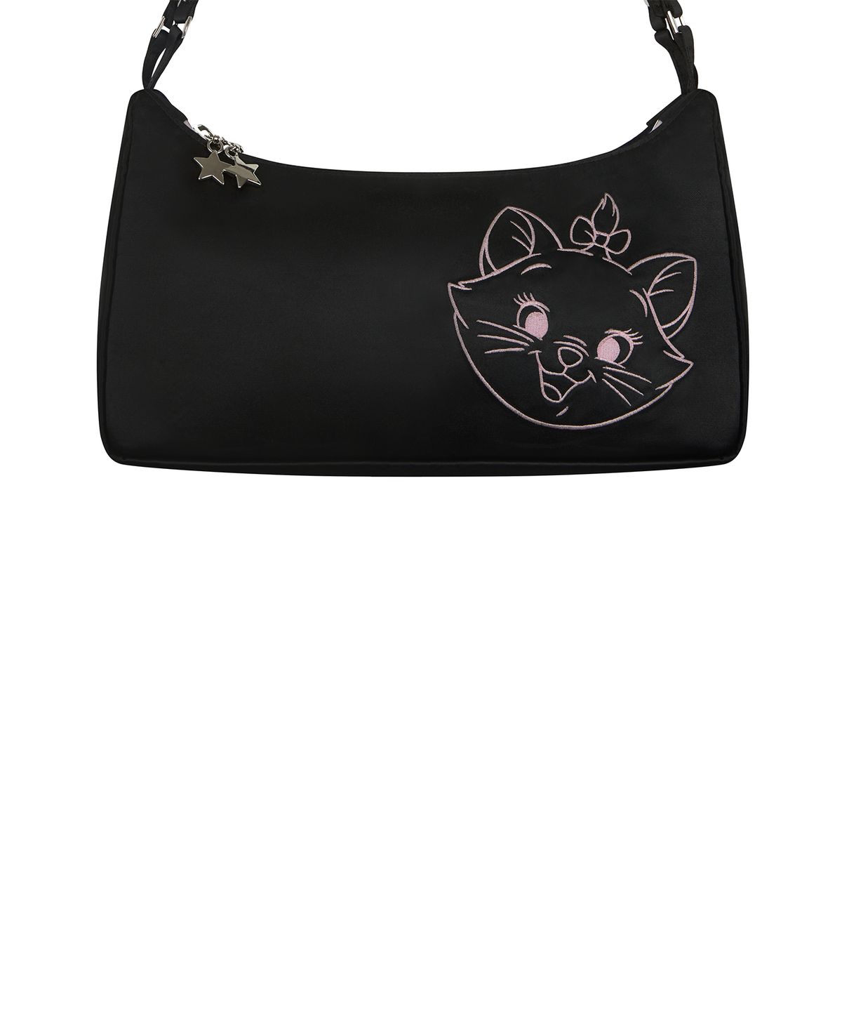 러브이즈트루(LUVISTRUE) [MARIE] SHOULDER BAG(BLACK)