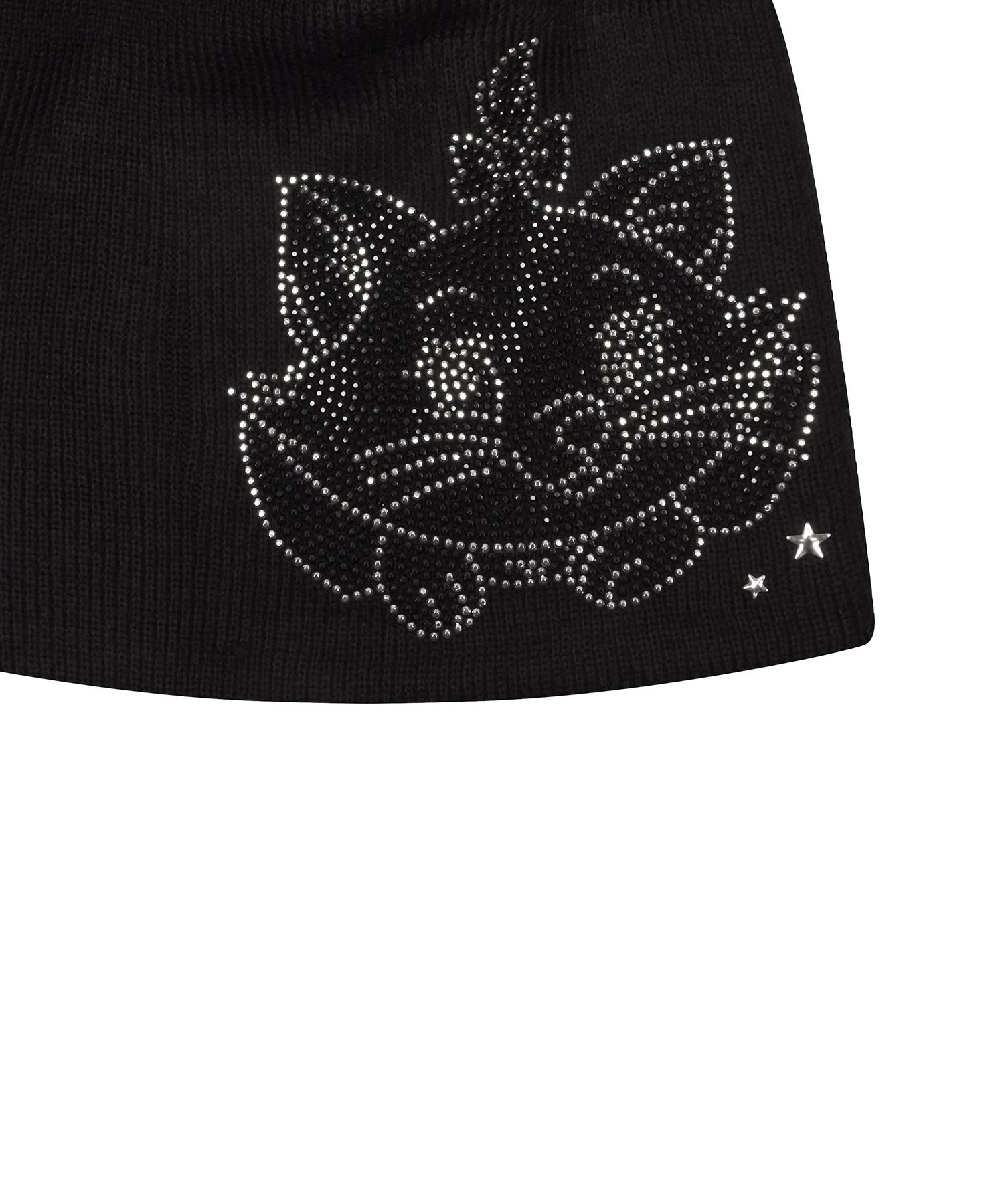 【LUV IS TRUE】25ss [MARIE] HOTFIX BEANIE MUSINSA | LUV IS TRUE [MARIE] HOTFIX BEANIE(BLACK)
