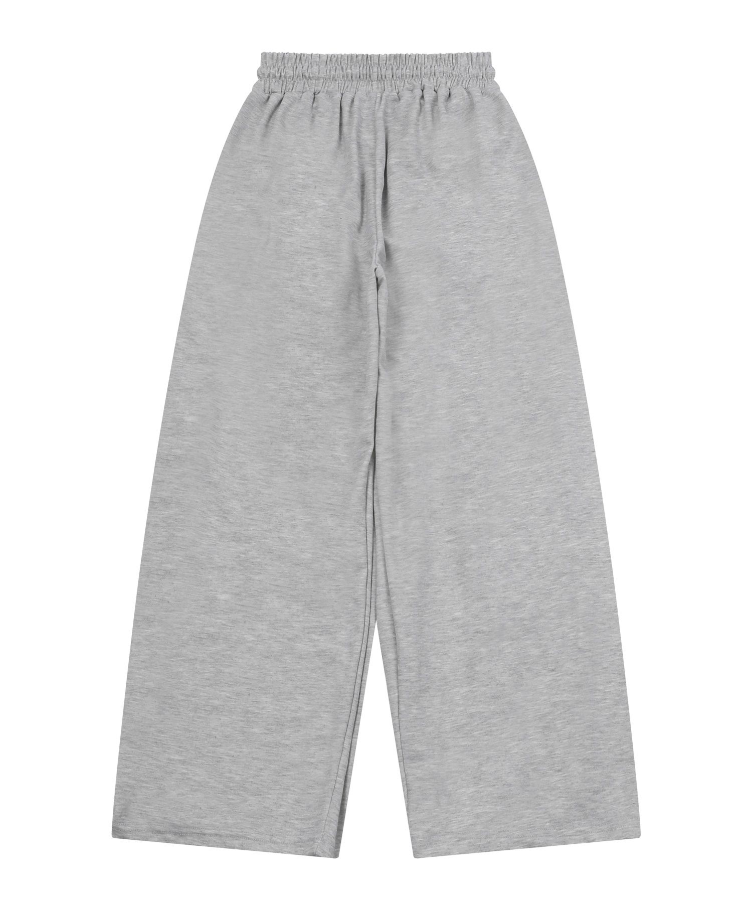 【MUCENT】 SIGNATURE FOUR PINTUCK WIDE SWEAT PANTS /追跡付 SIGNATURE FOUR PINTUCK WIDE SWEAT PANTS (2COLOR