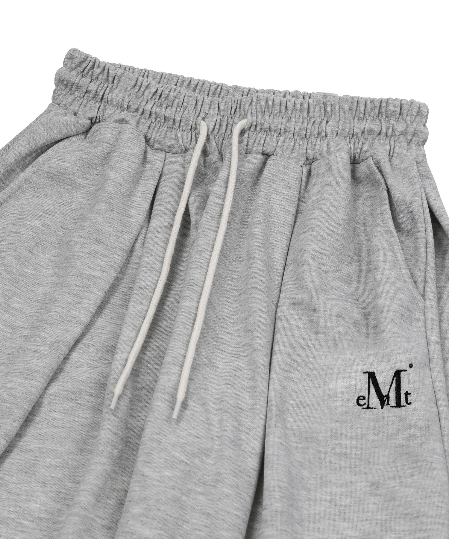 ★MUCENT★ Signature 4 Pin Tuck Wide Sweat Pants 2 Colors P0 MUSINSA | MUCENT Signature 4 Pin Tuck Wide Sweatpants (2 Colors)