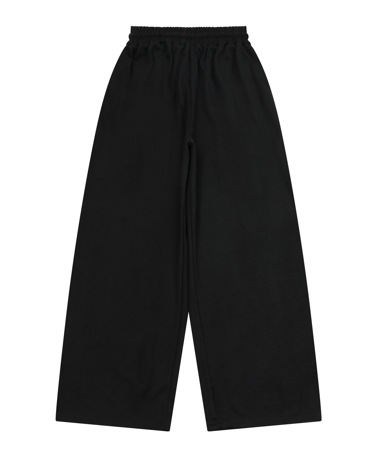 【MUCENT】 SIGNATURE FOUR PINTUCK WIDE SWEAT PANTS /追跡付 SIGNATURE FOUR PINTUCK WIDE SWEAT PANTS (2COLOR