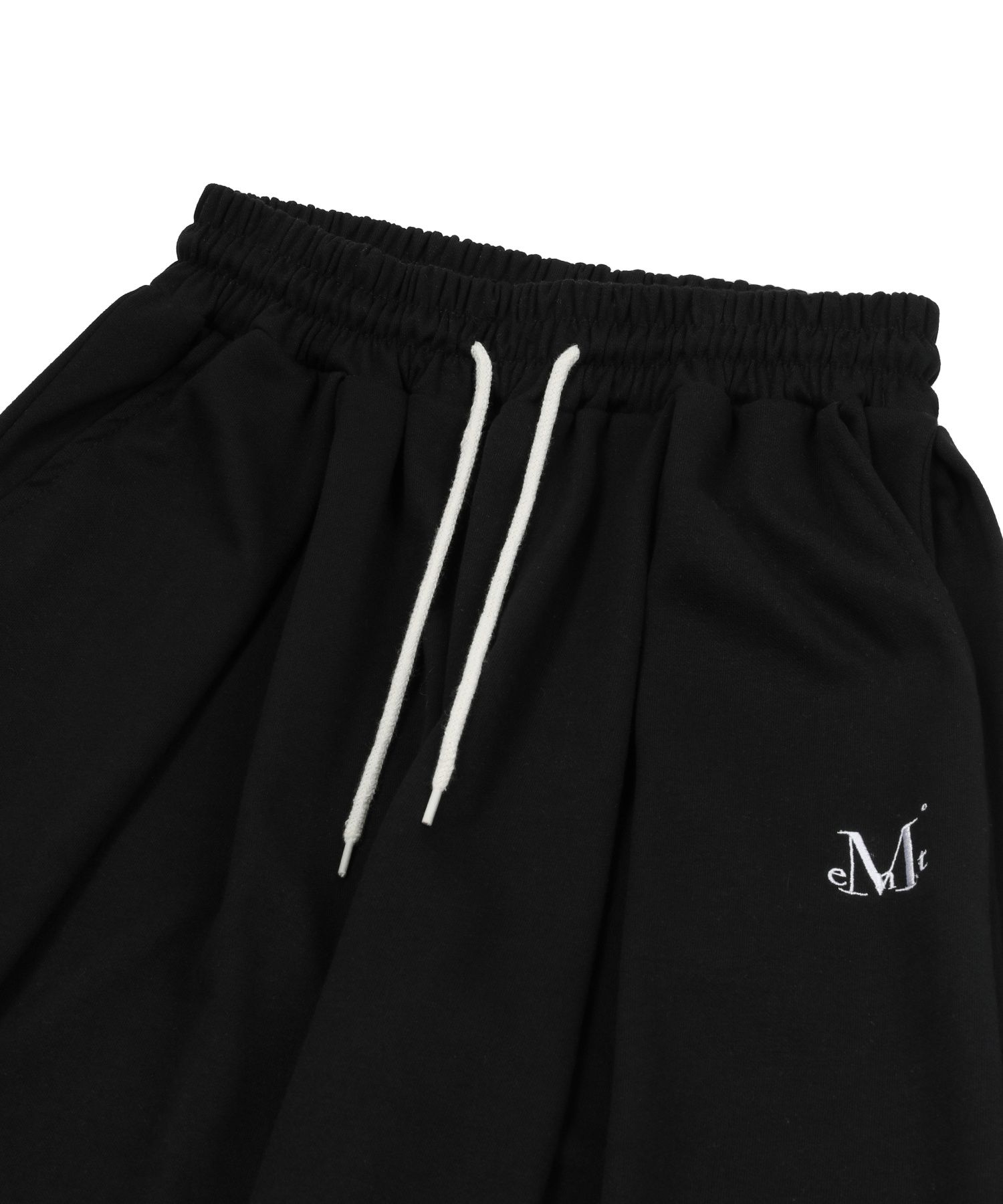 ★MUCENT★ Signature 4 Pin Tuck Wide Sweat Pants 2 Colors P0 MUSINSA | MUCENT Signature 4 Pin Tuck Wide Sweatpants (2 Colors)