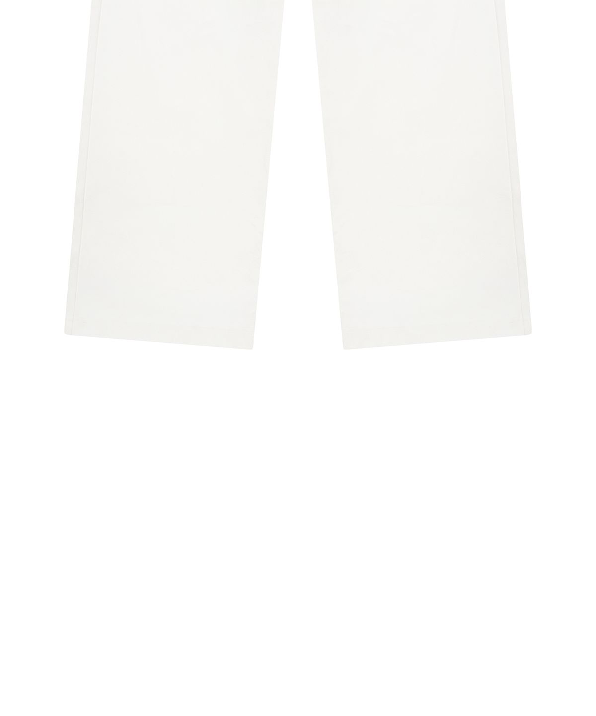 러브이즈트루(LUVISTRUE) [MARIE] COTTON PANTS(WHITE)