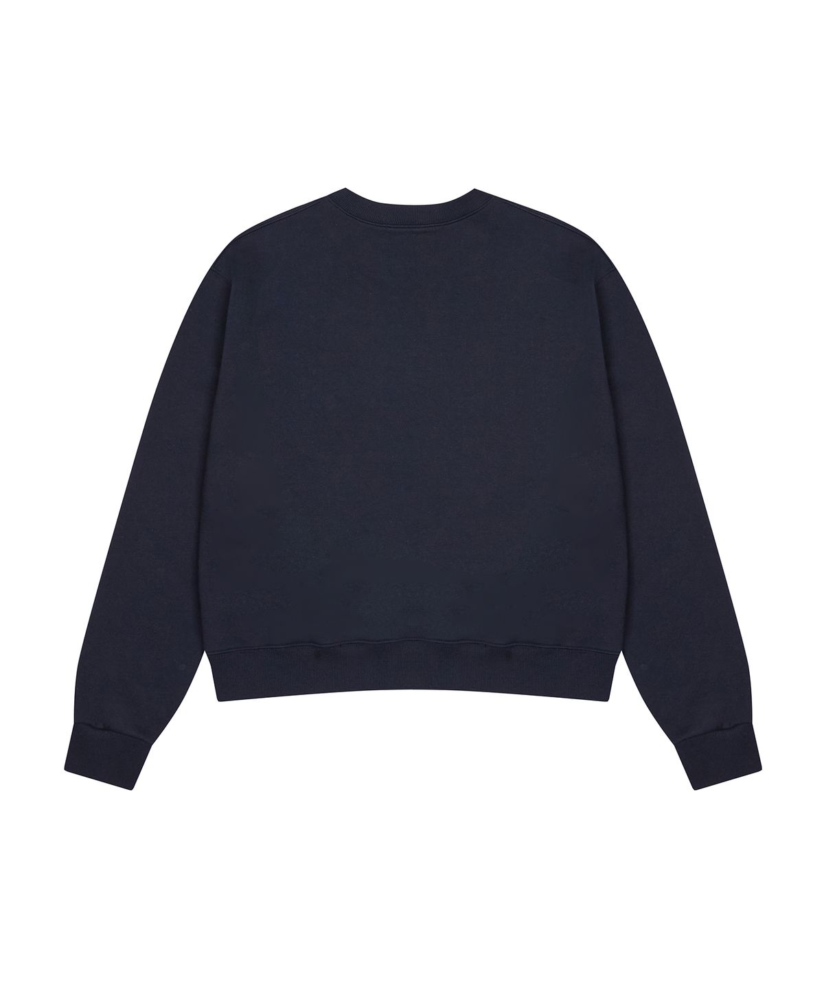 러브이즈트루(LUVISTRUE) [MARIE] SWEATSHIRT(NAVY)