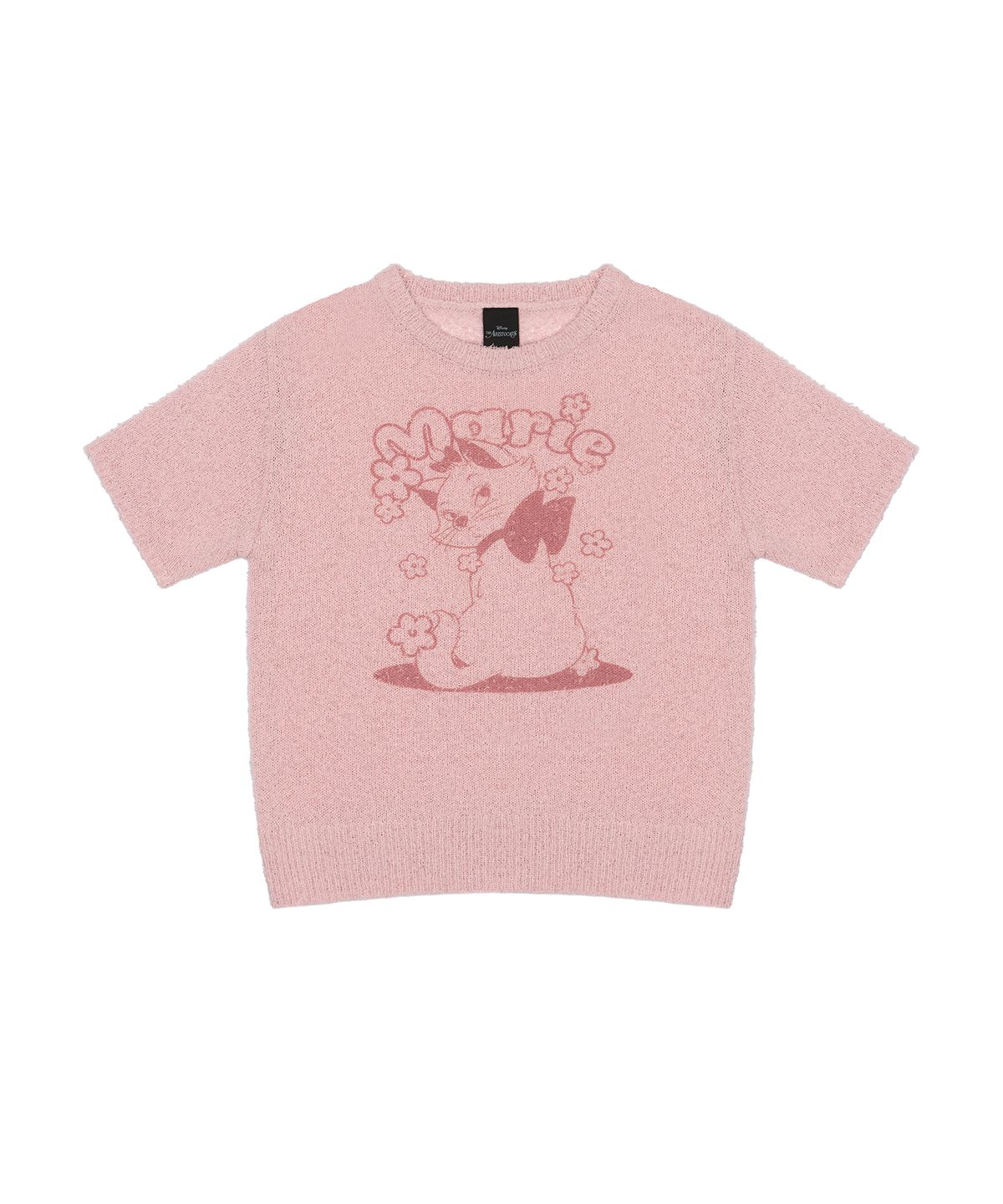 러브이즈트루(LUVISTRUE) [MARIE] BOUCLE KNIT(PINK)
