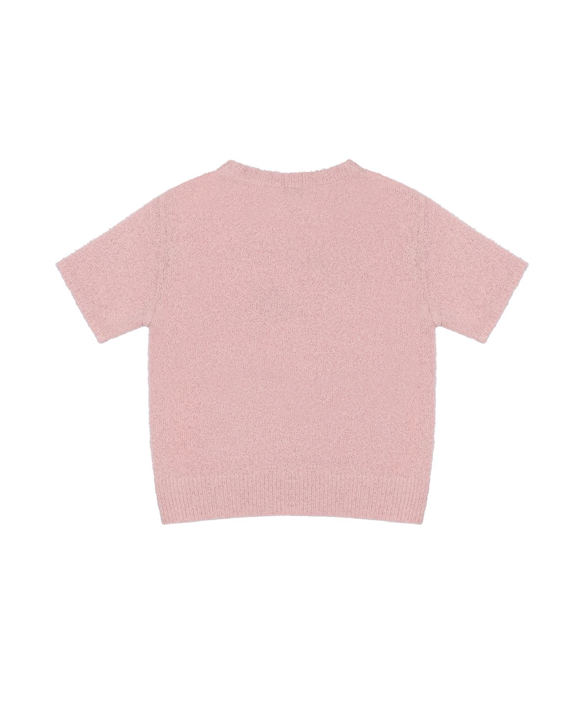 러브이즈트루(LUVISTRUE) [MARIE] BOUCLE KNIT(PINK)