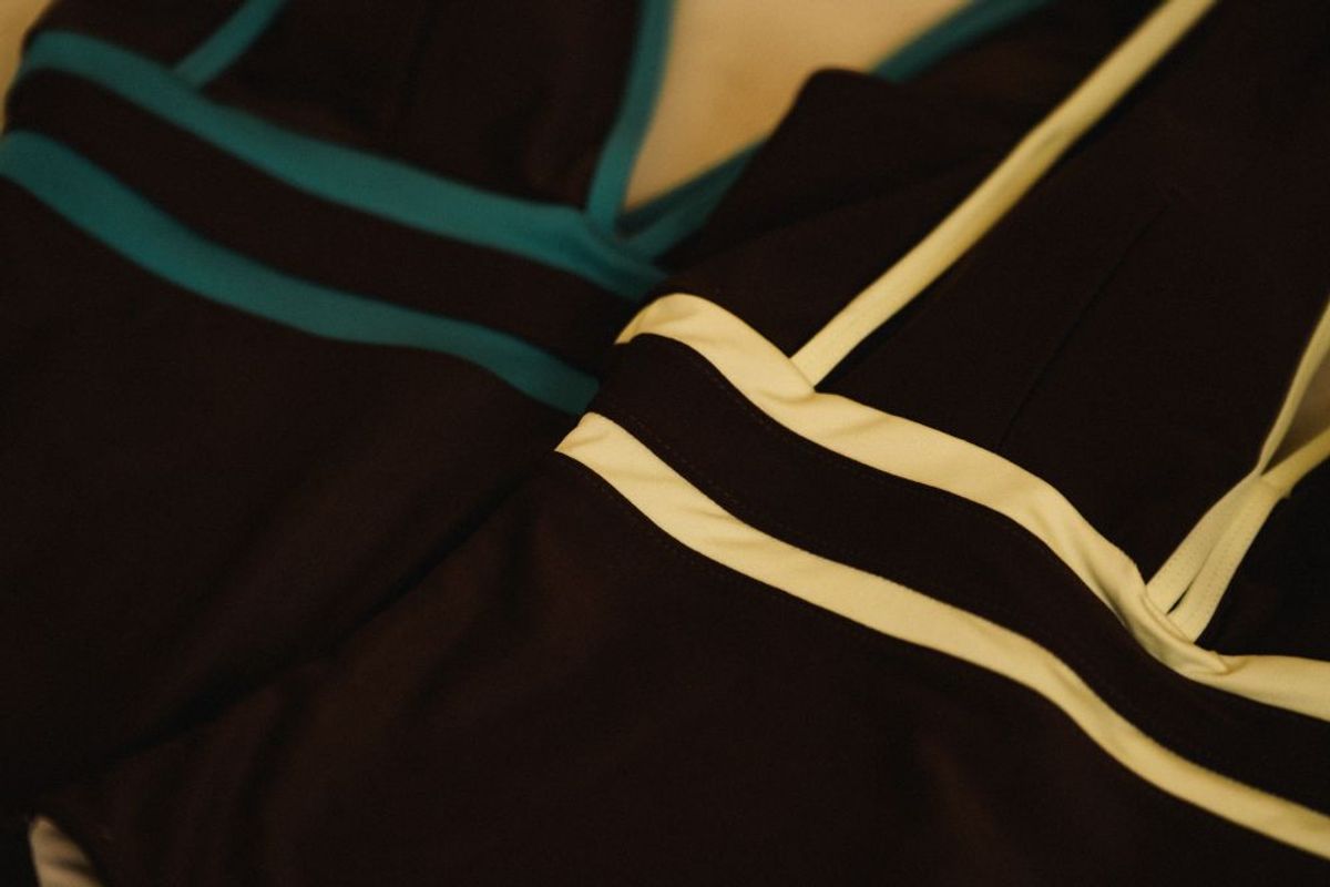 마레모미(MAREMOMI) 멜리코코 Mint Truffle one-piece